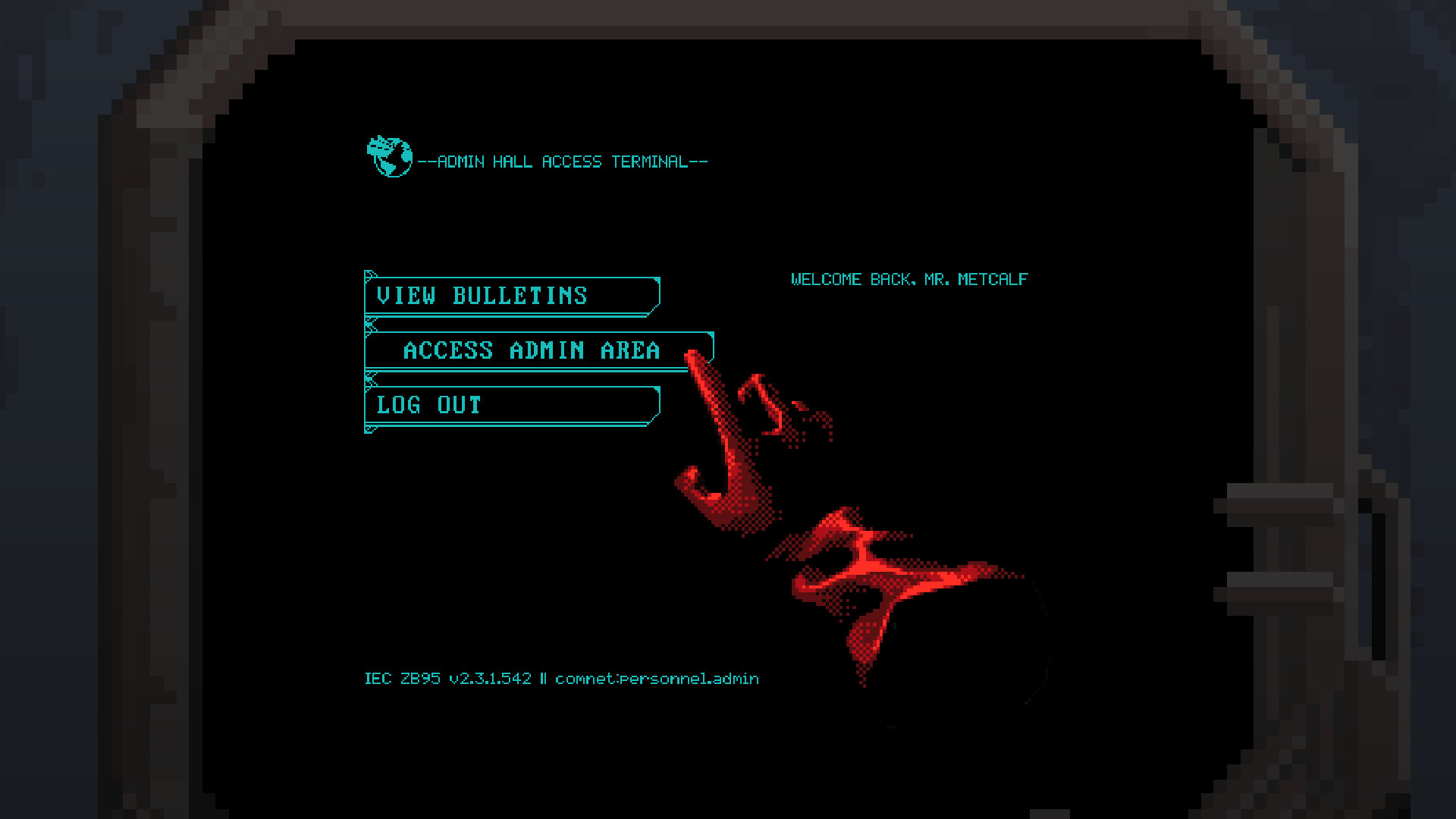 Hyperviolent