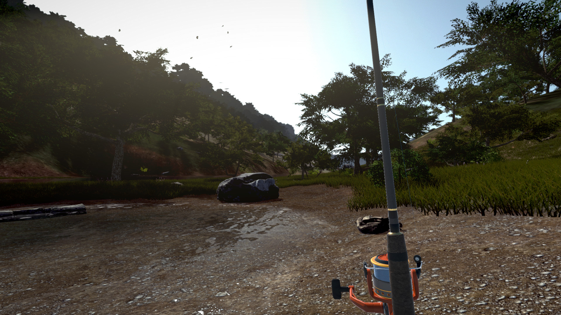 Ultimate Fishing Simulator - Kariba Dam