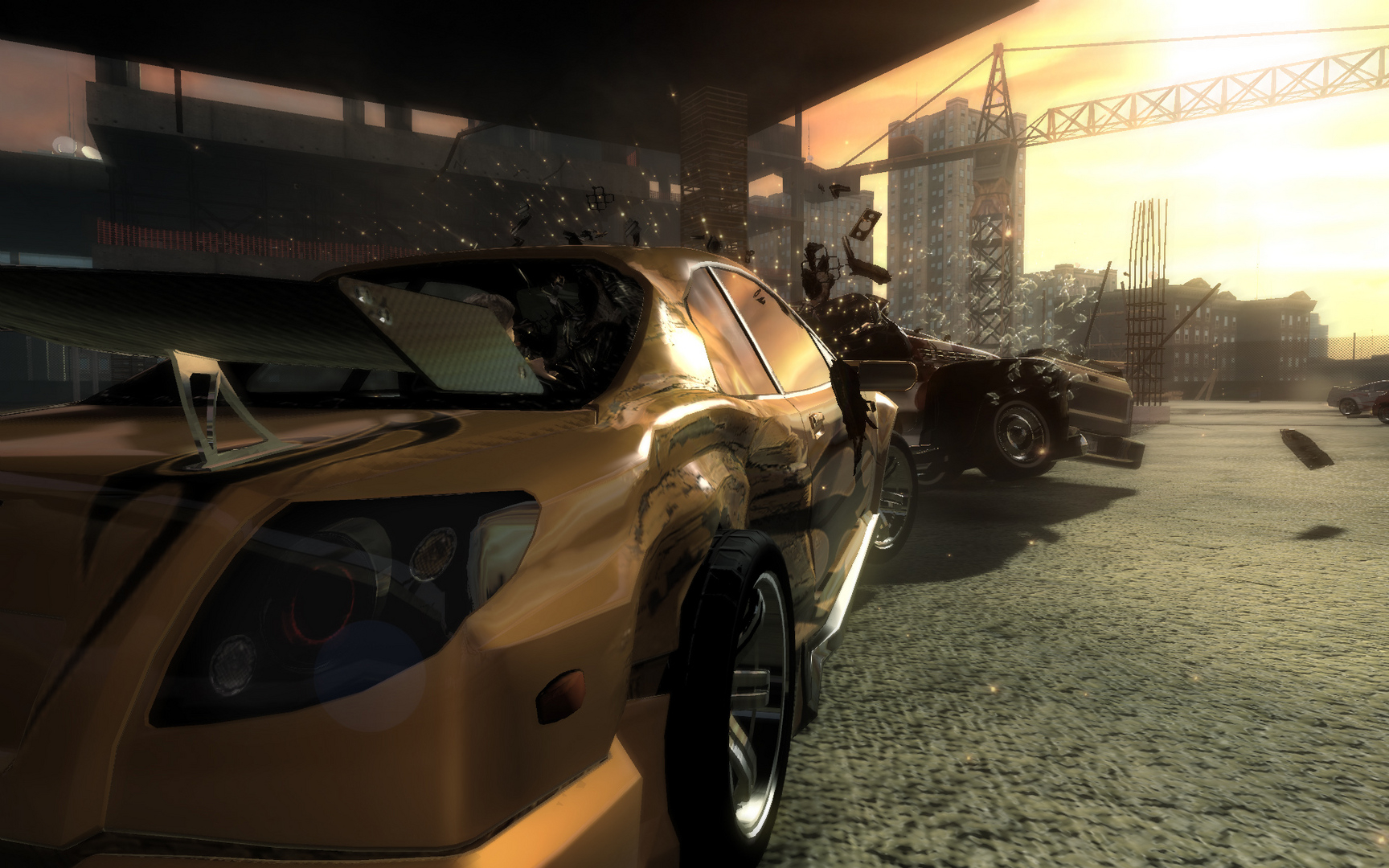 Flatout Ultimate Carnage