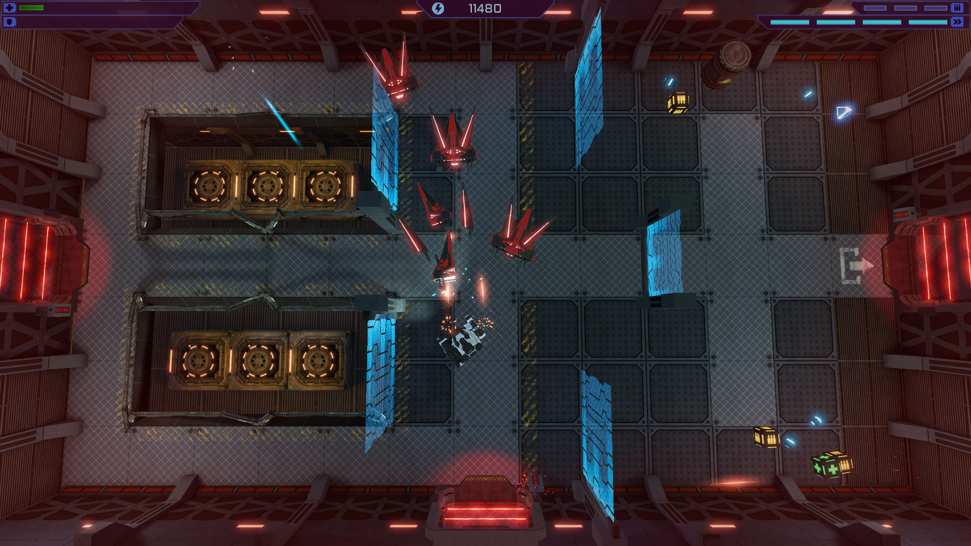 Mech Rage