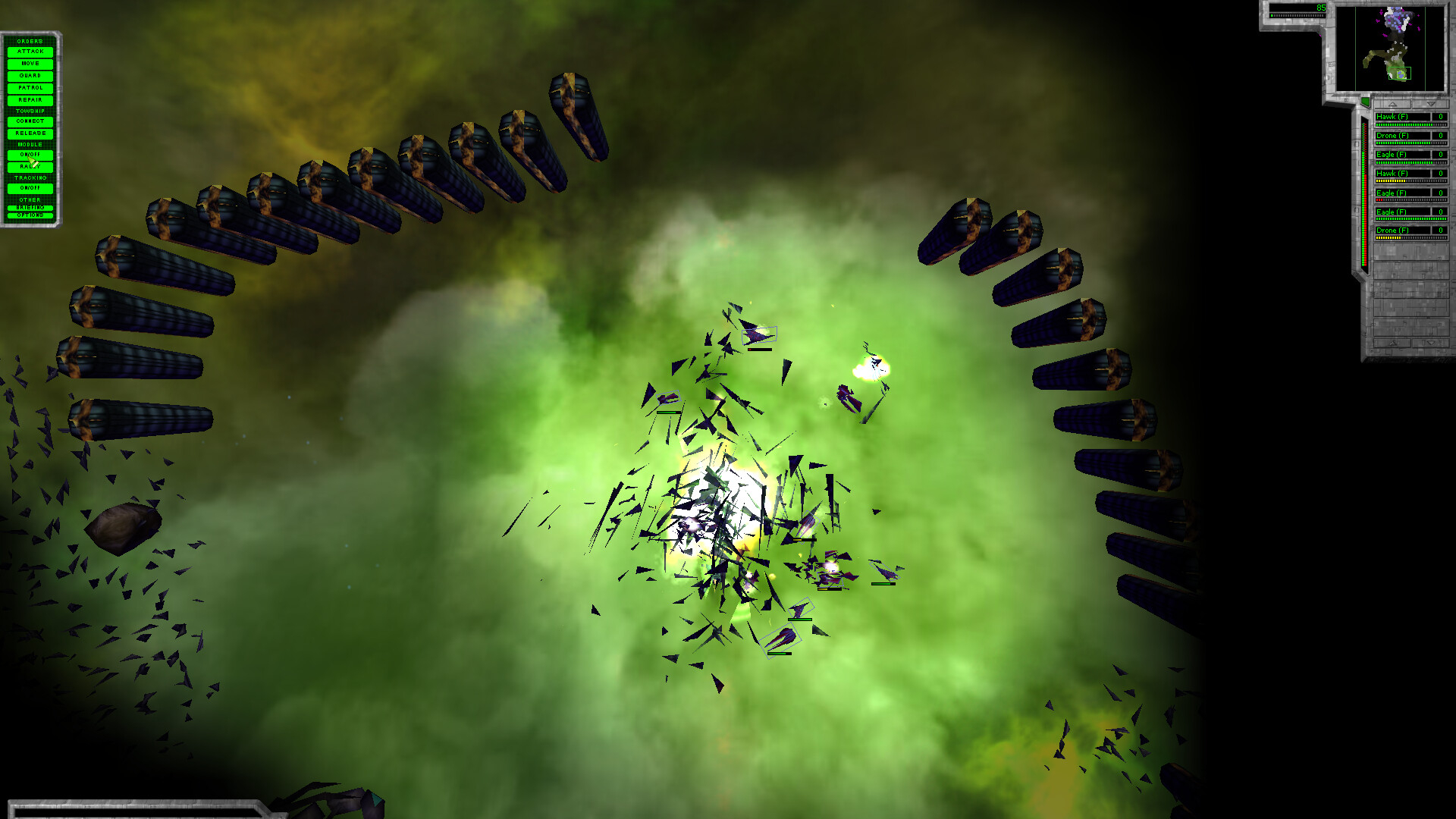 The Outforce