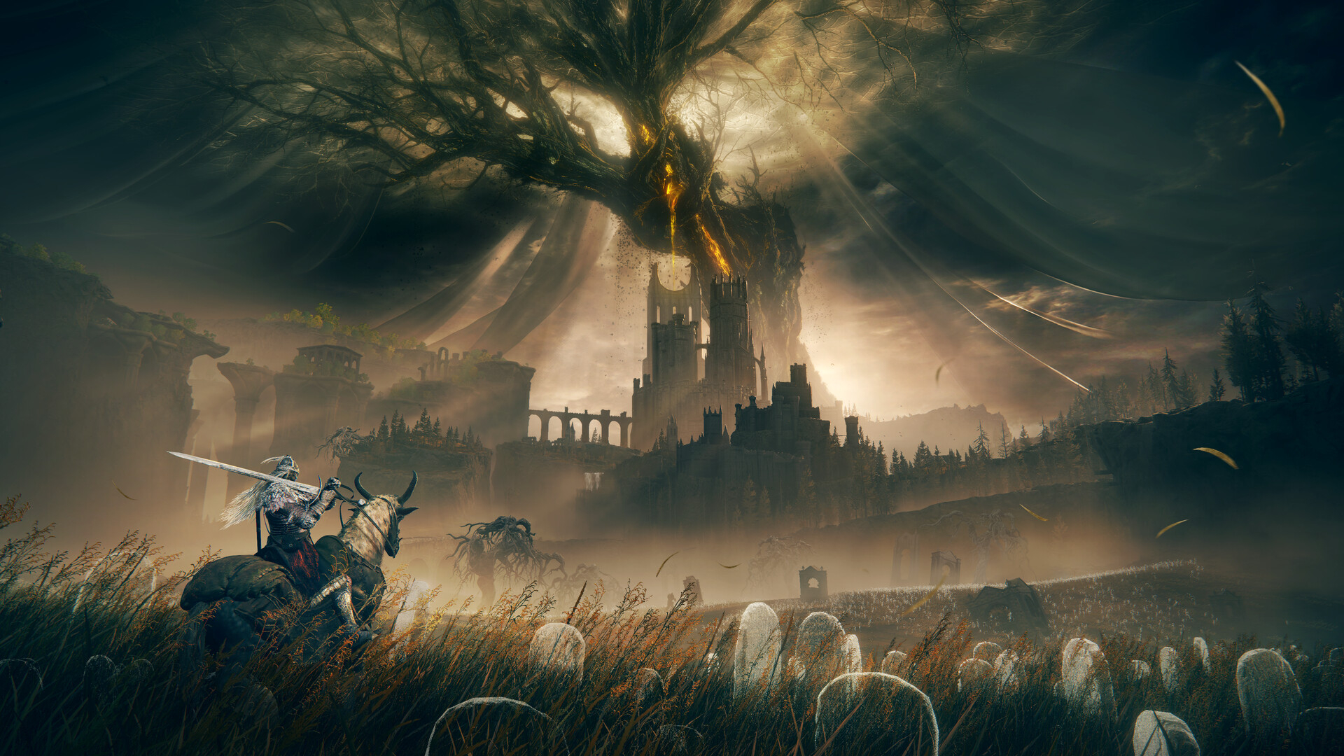 Elden Ring Shadow of the Erdtree Deluxe Edition