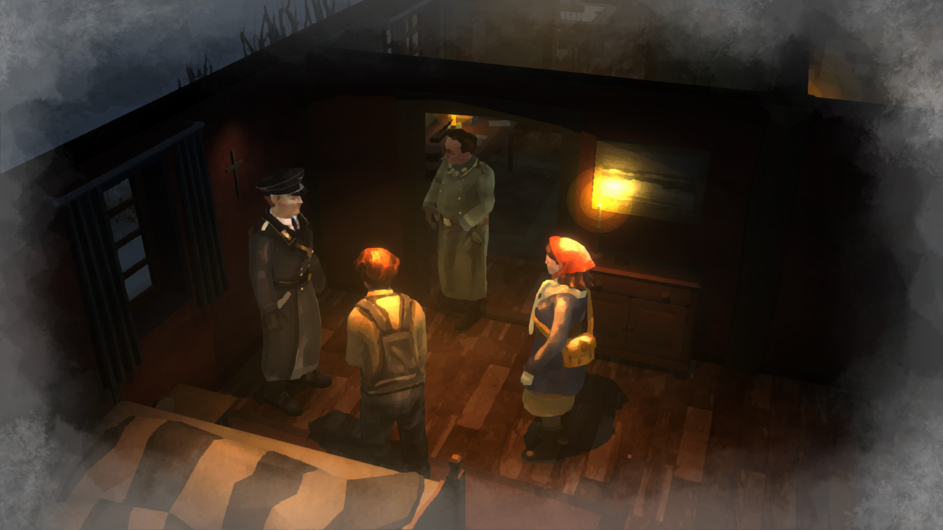 Gerda: A Flame in Winter (Версия для СНГ. Кроме РФ и РБ)