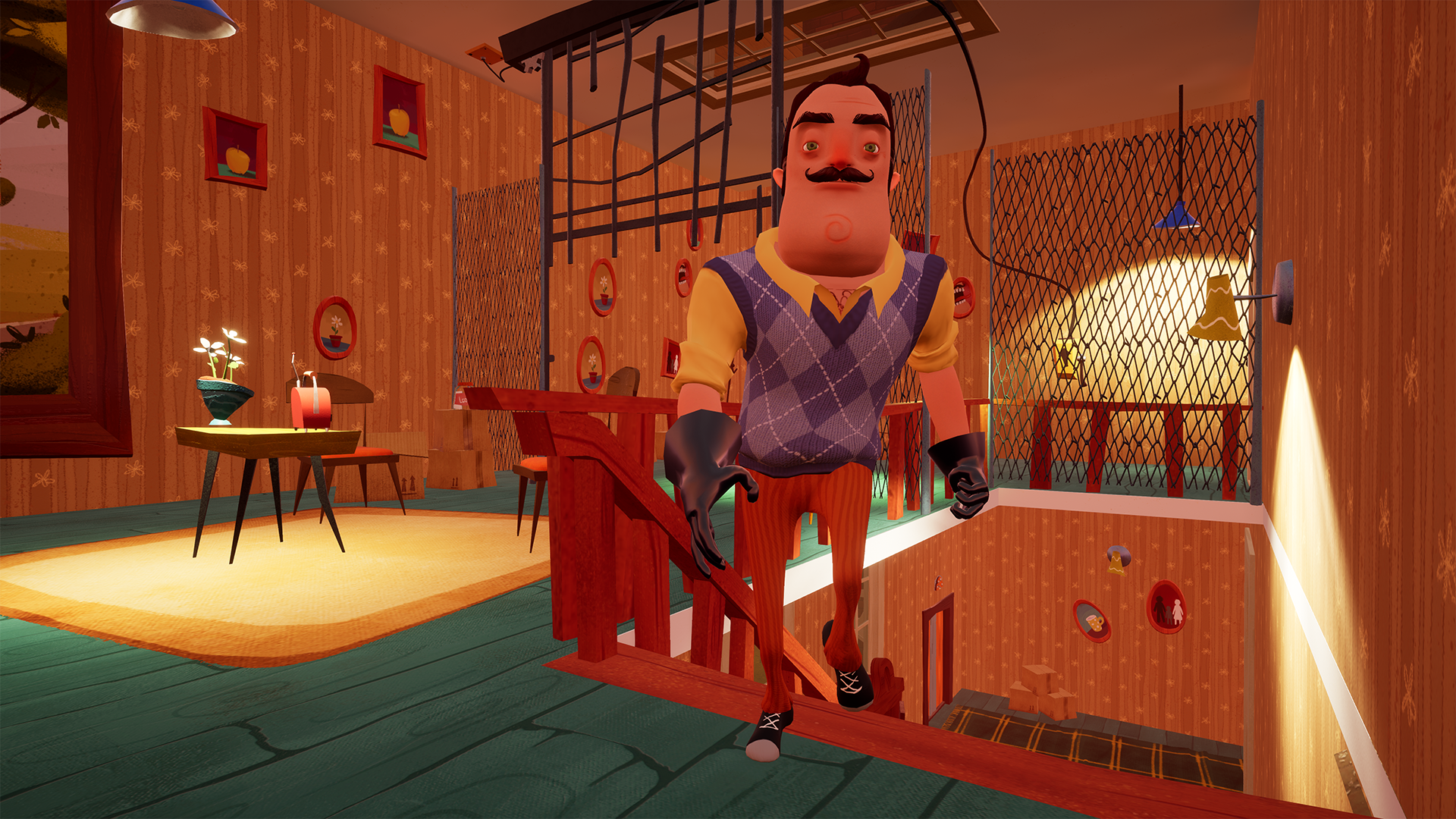 Hello Neighbor