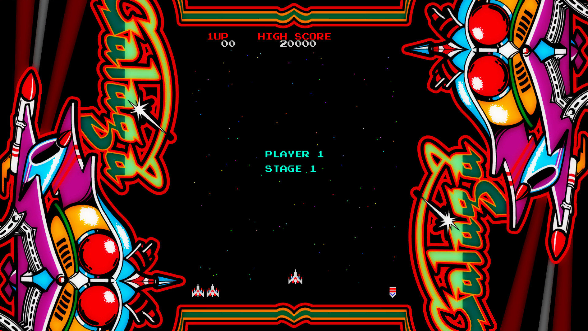 Arcade Game Series - 3 in 1 Pack