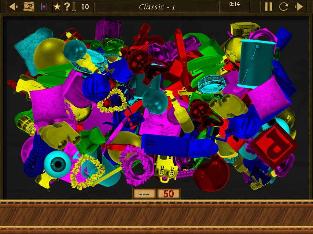 Clutter 7 Infinity: Joe's Ultimate Quest
