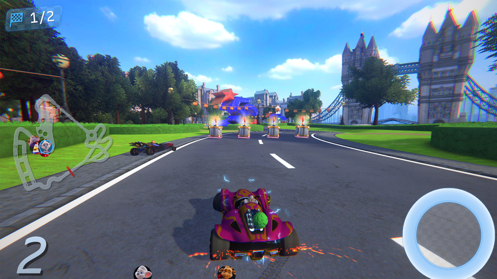 Ed & Edda: GRAND PRIX – Racing Champions