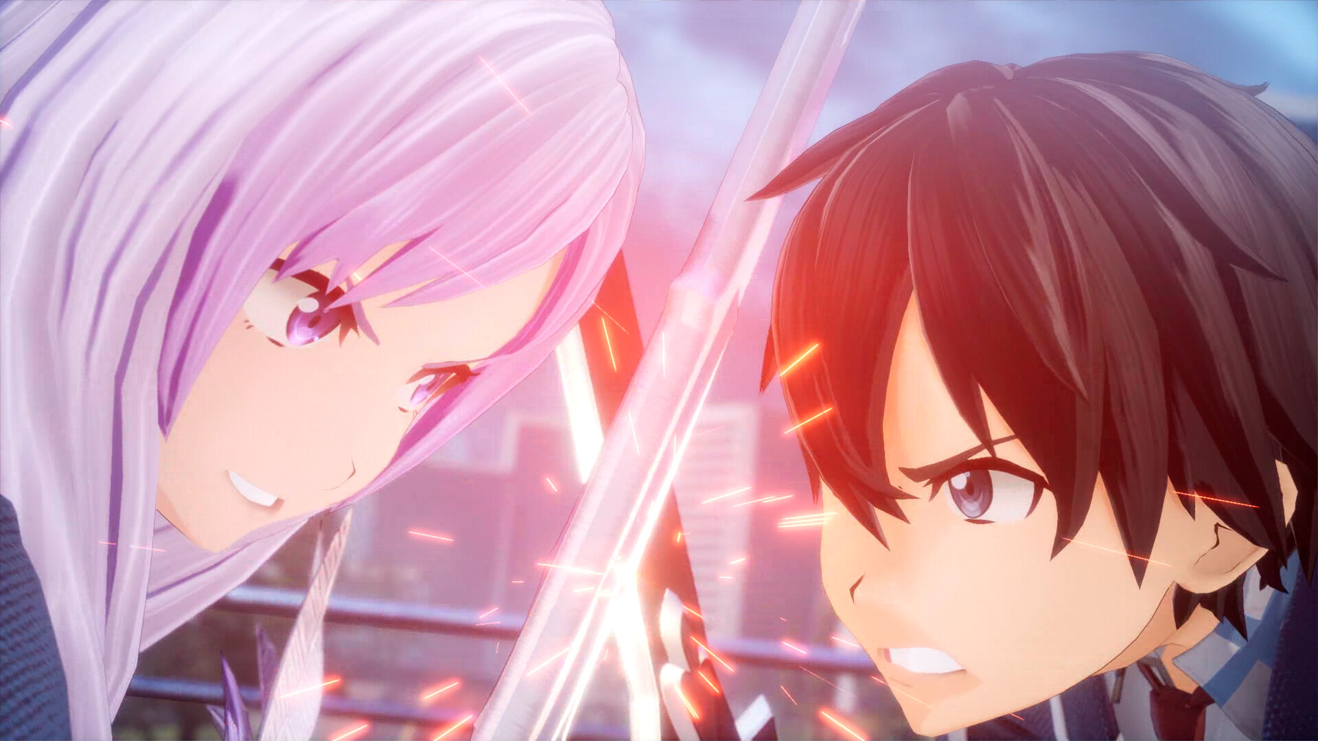 Sword Art Online Fractured Daydream - Deluxe Edition