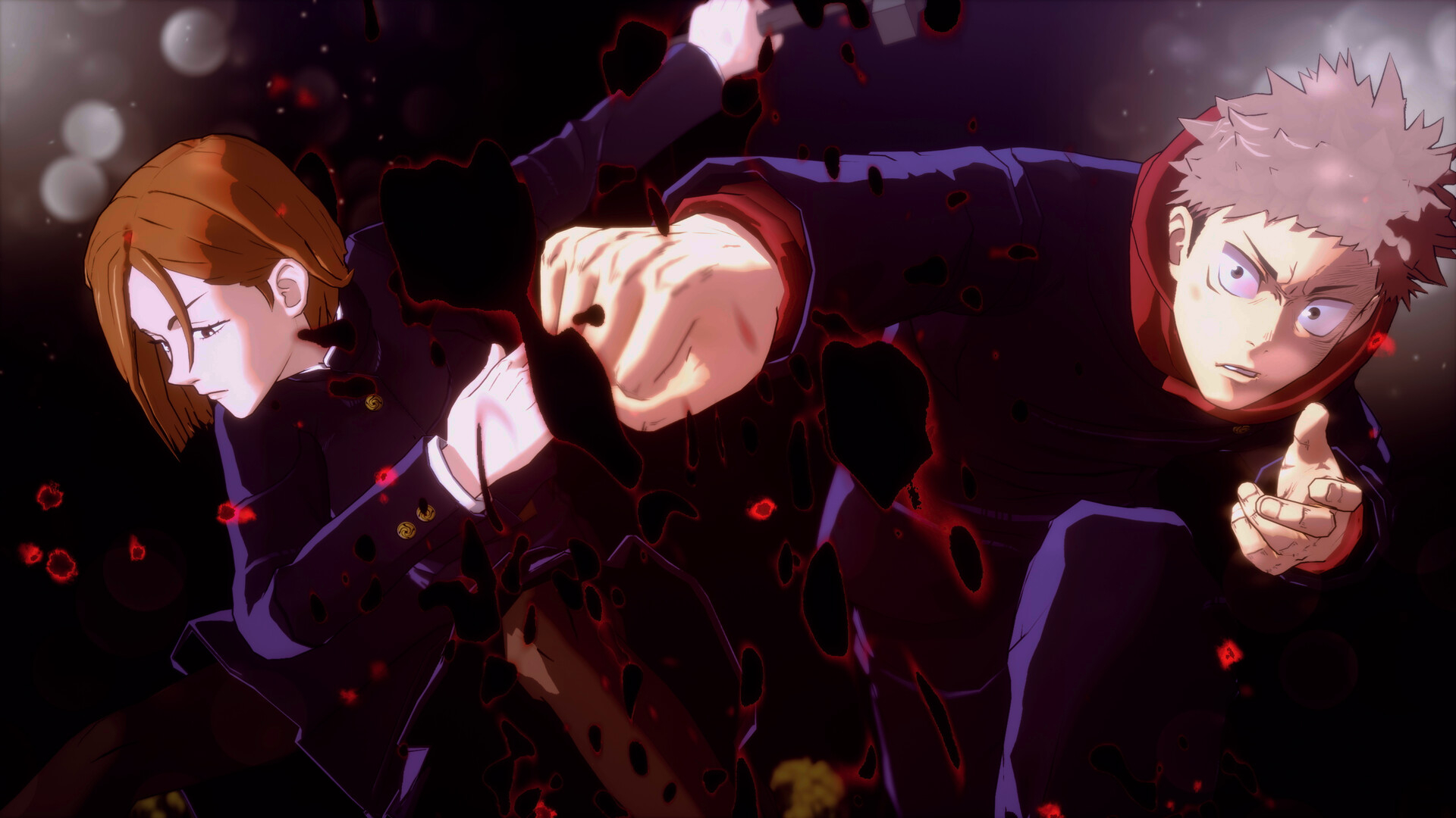Jujutsu Kaisen Cursed Clash - Ultimate Edition