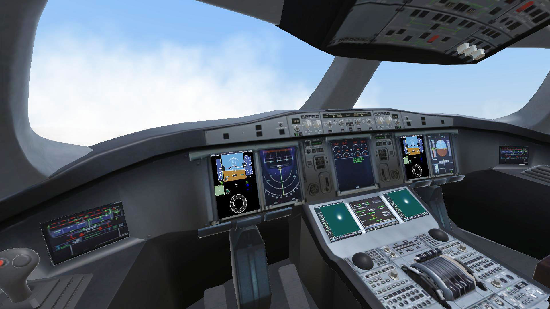 Take Off - The Flight Simulator (Версия для СНГ. Кроме РФ и РБ)
