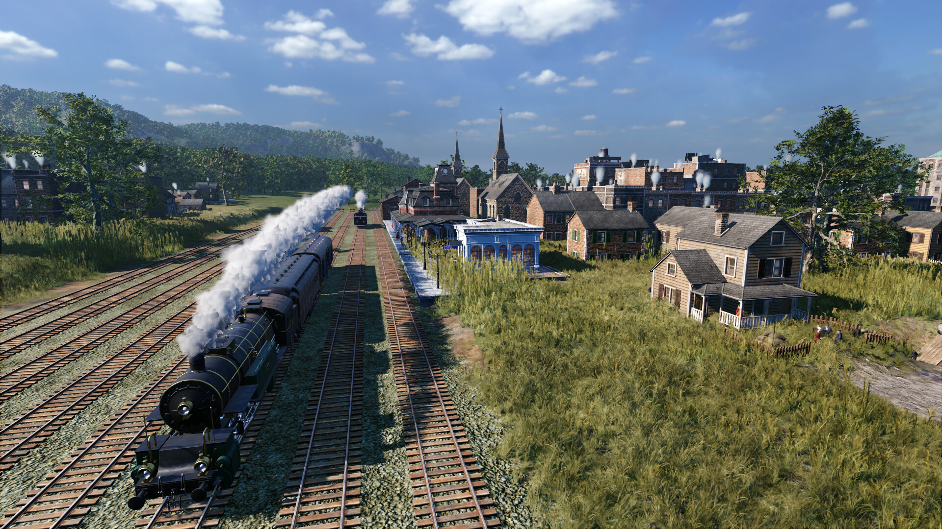 Railway Empire 2 - Deluxe Edition
