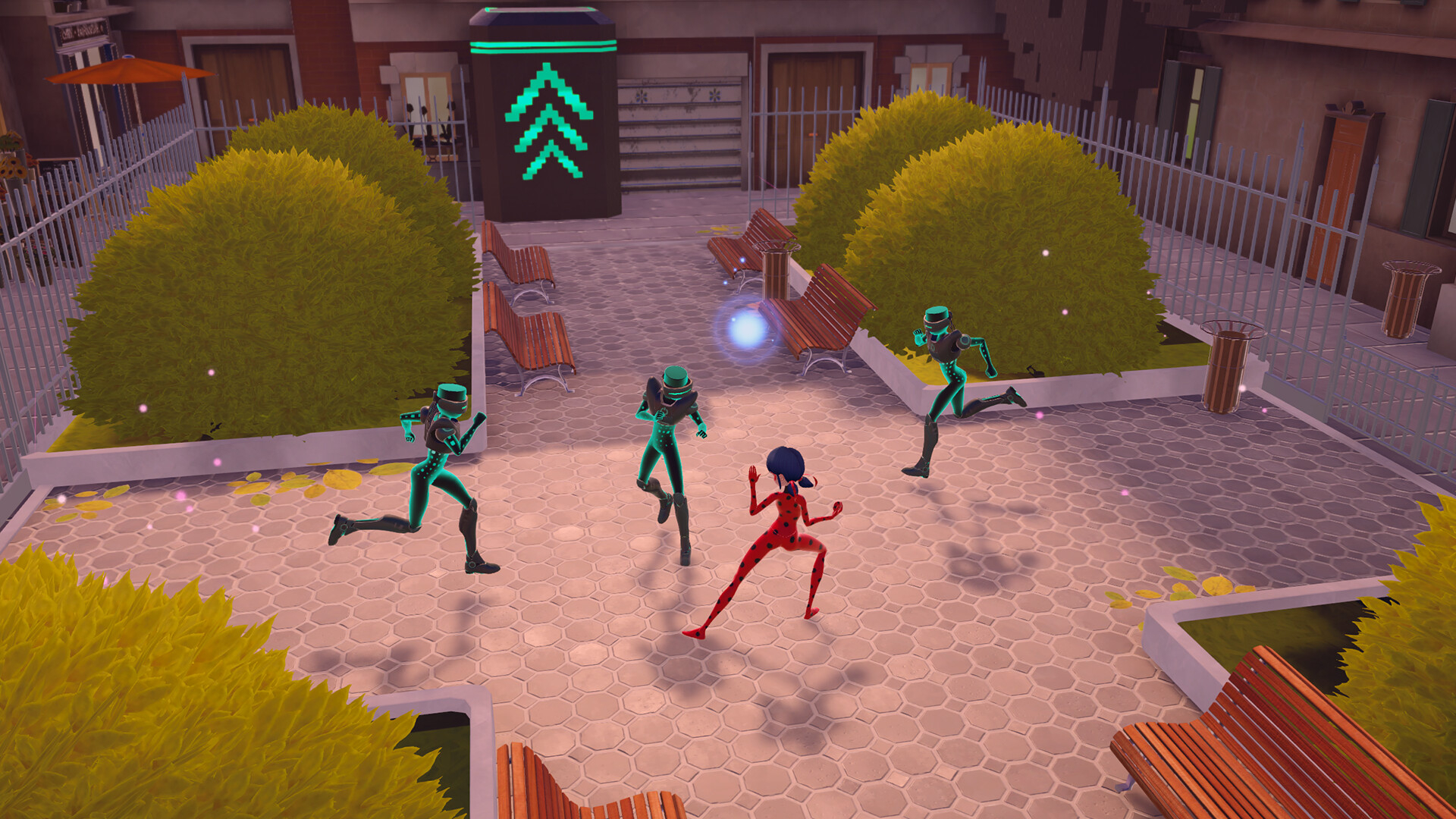 Zag Heroez Miraculous: Rise of the Sphinx