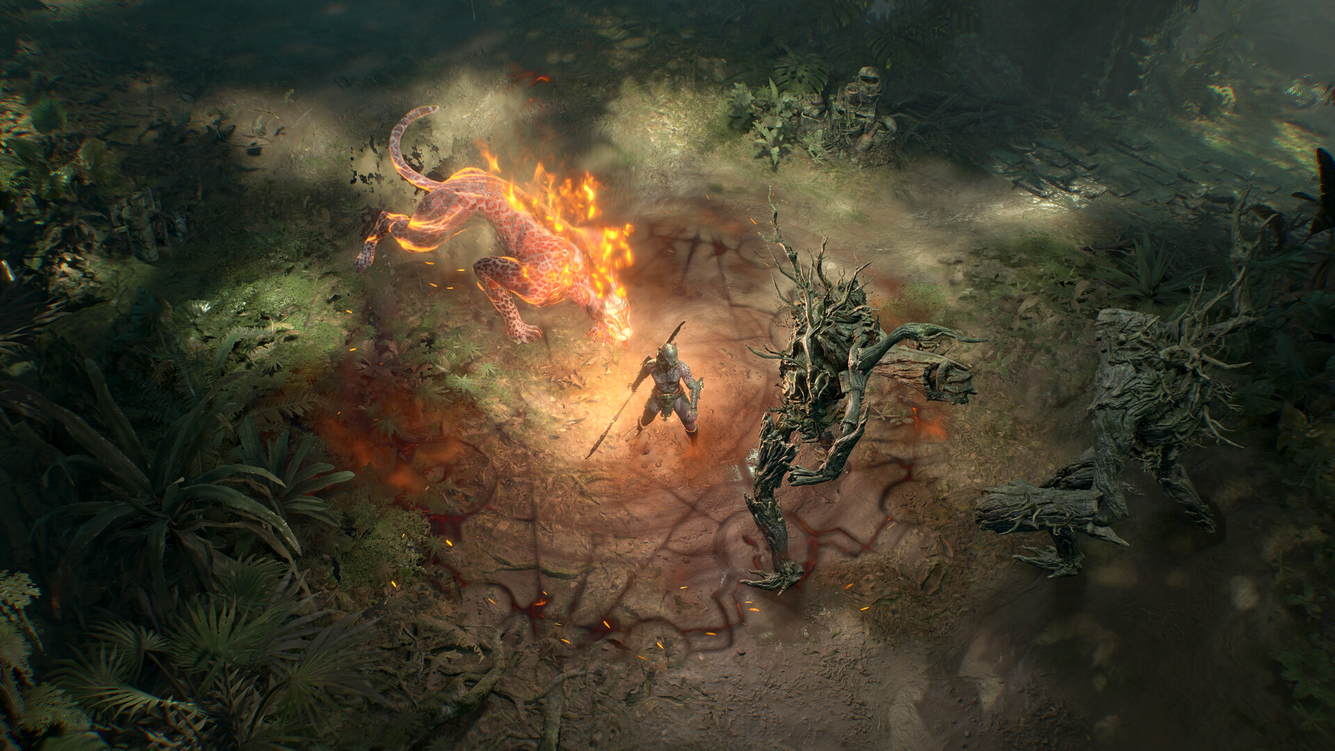 Дополнительный контент Diablo IV: Vessel of Hatred Standard Edition