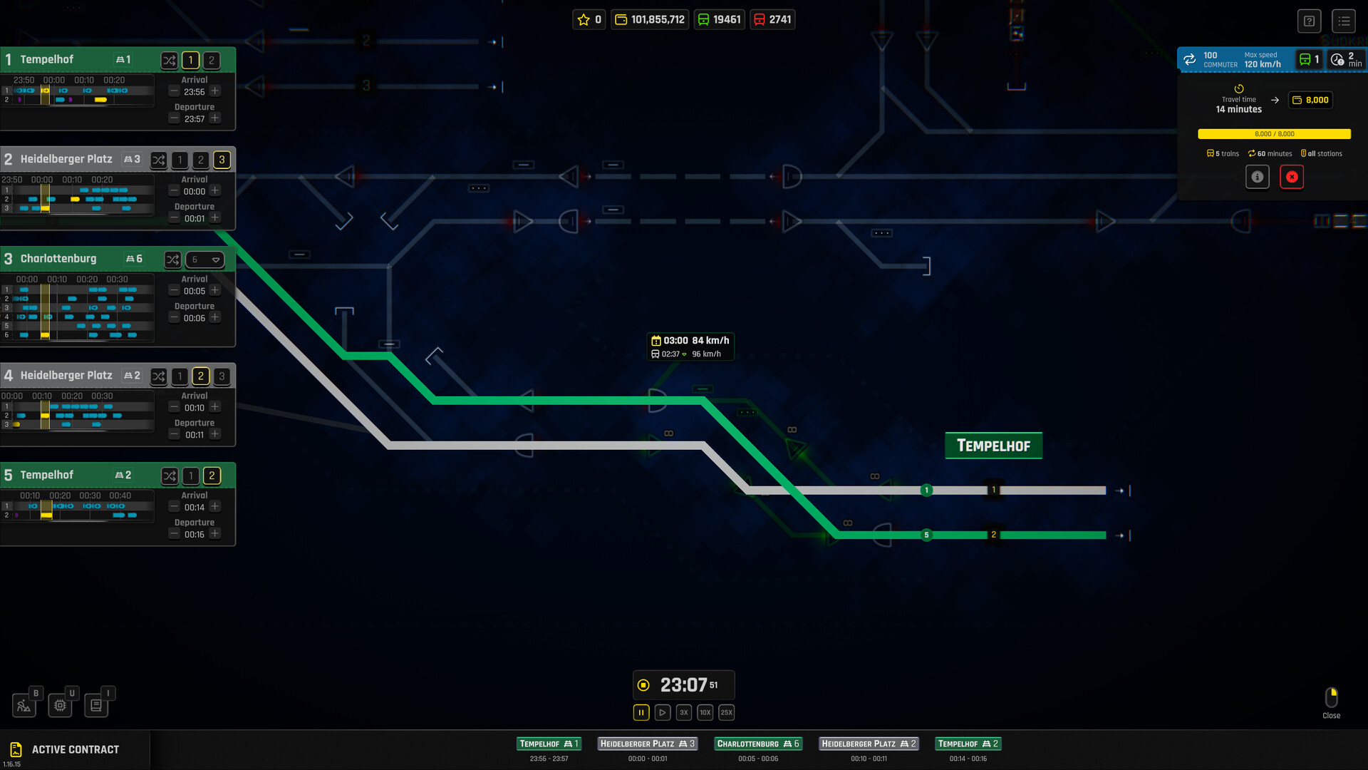 Rail Route