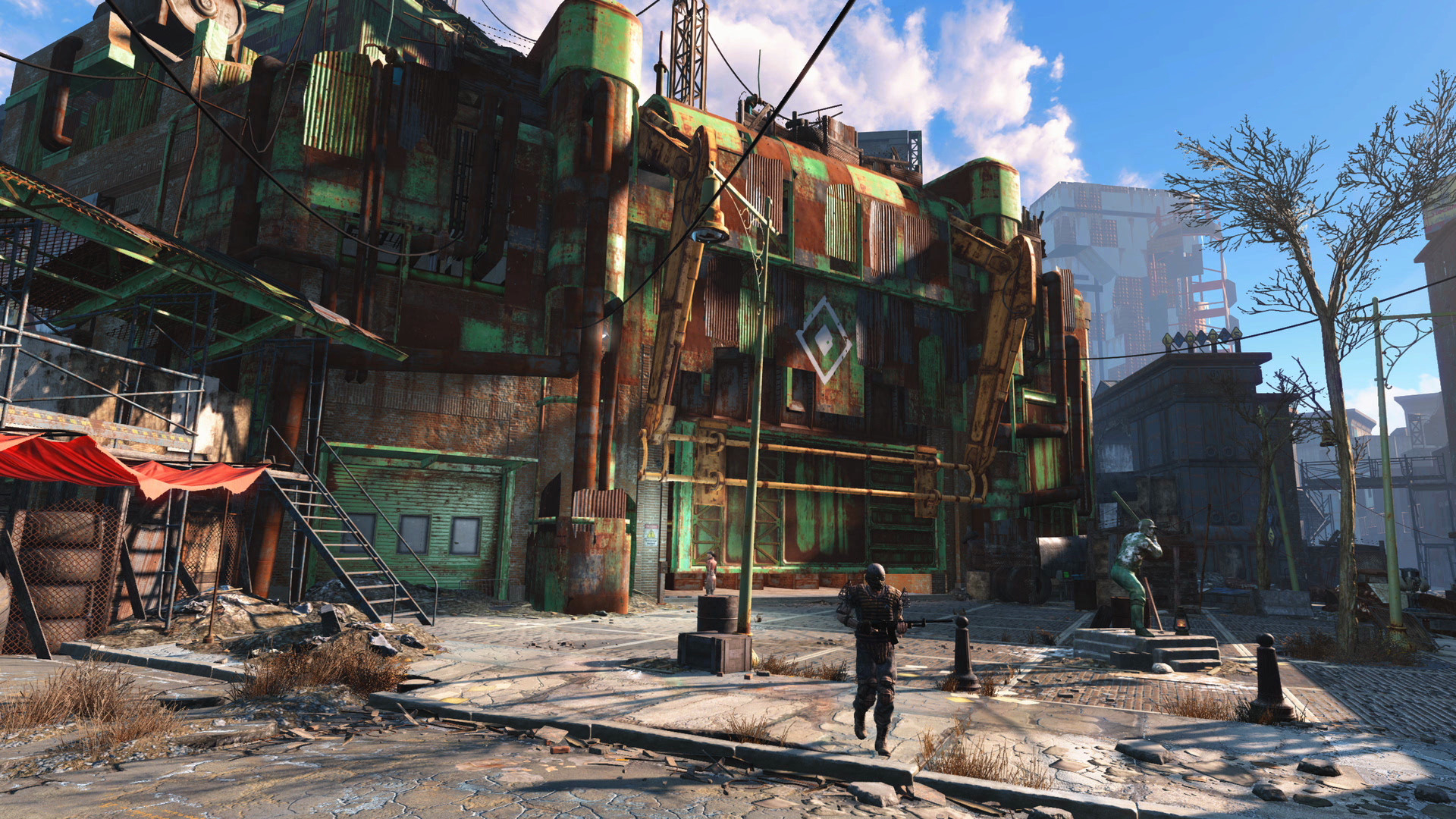 Fallout 4: Game of the Year Edition