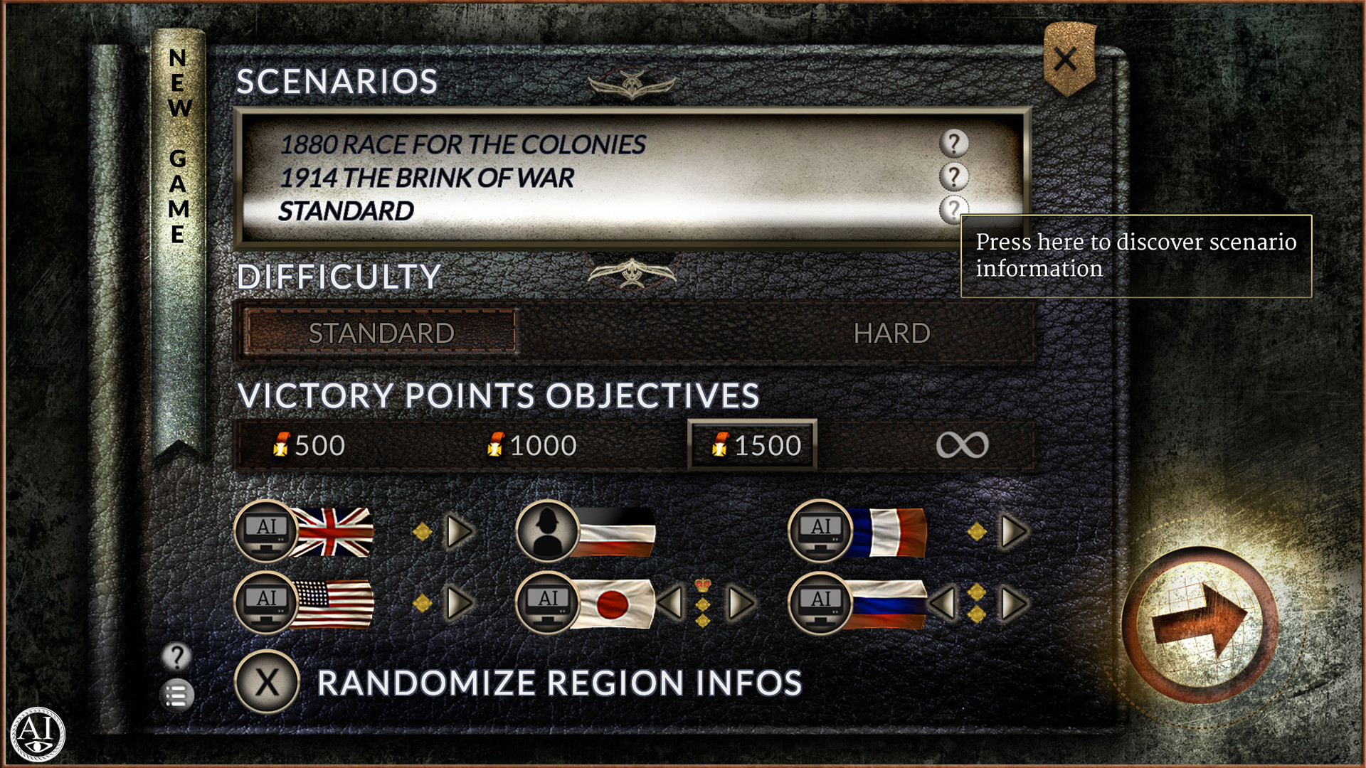 Colonial Conquest