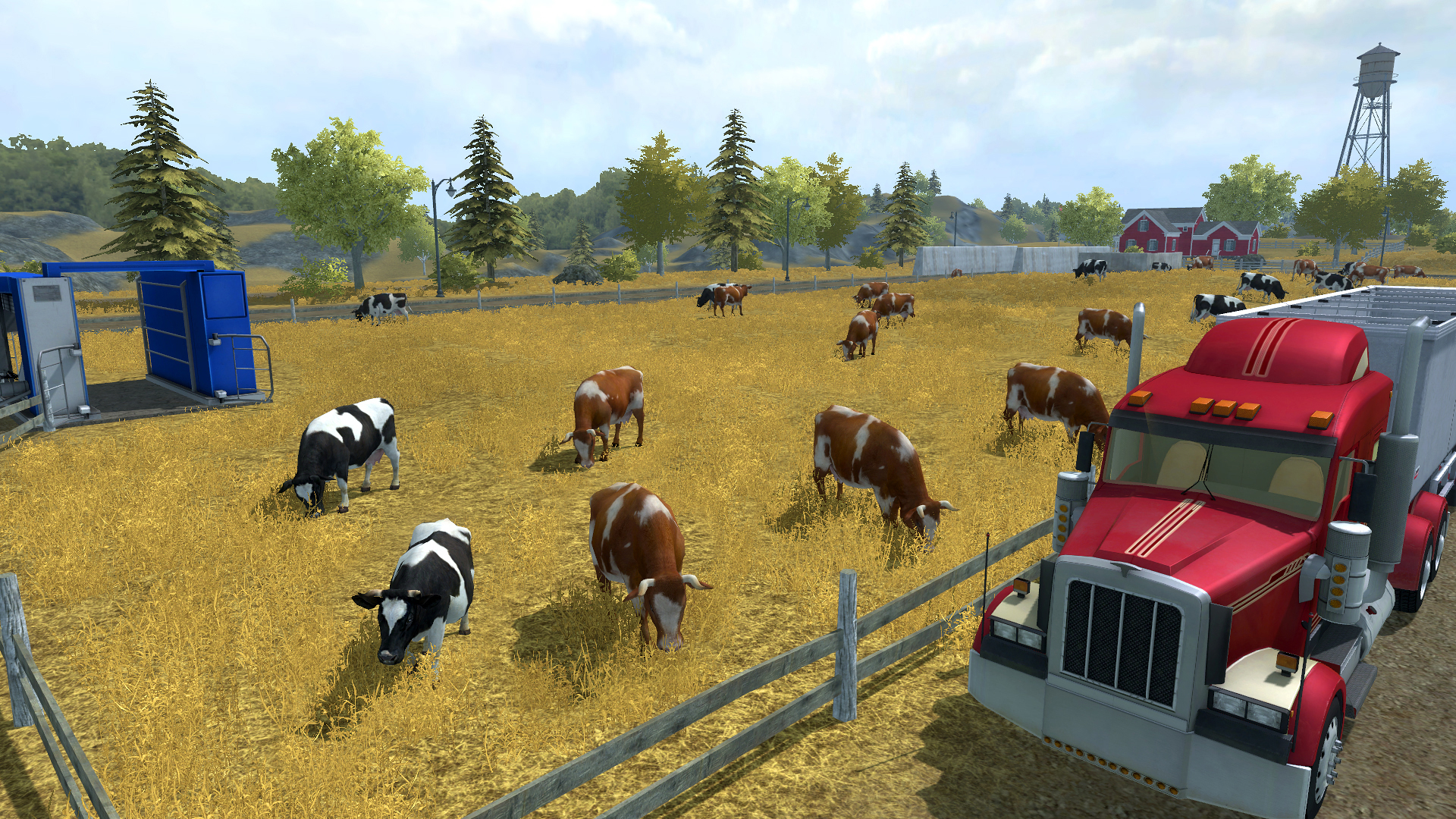 Farming Simulator 2013: Official Expansion (Titanium)