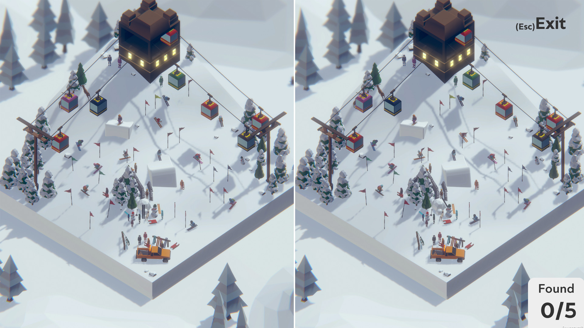 Tiny Lands