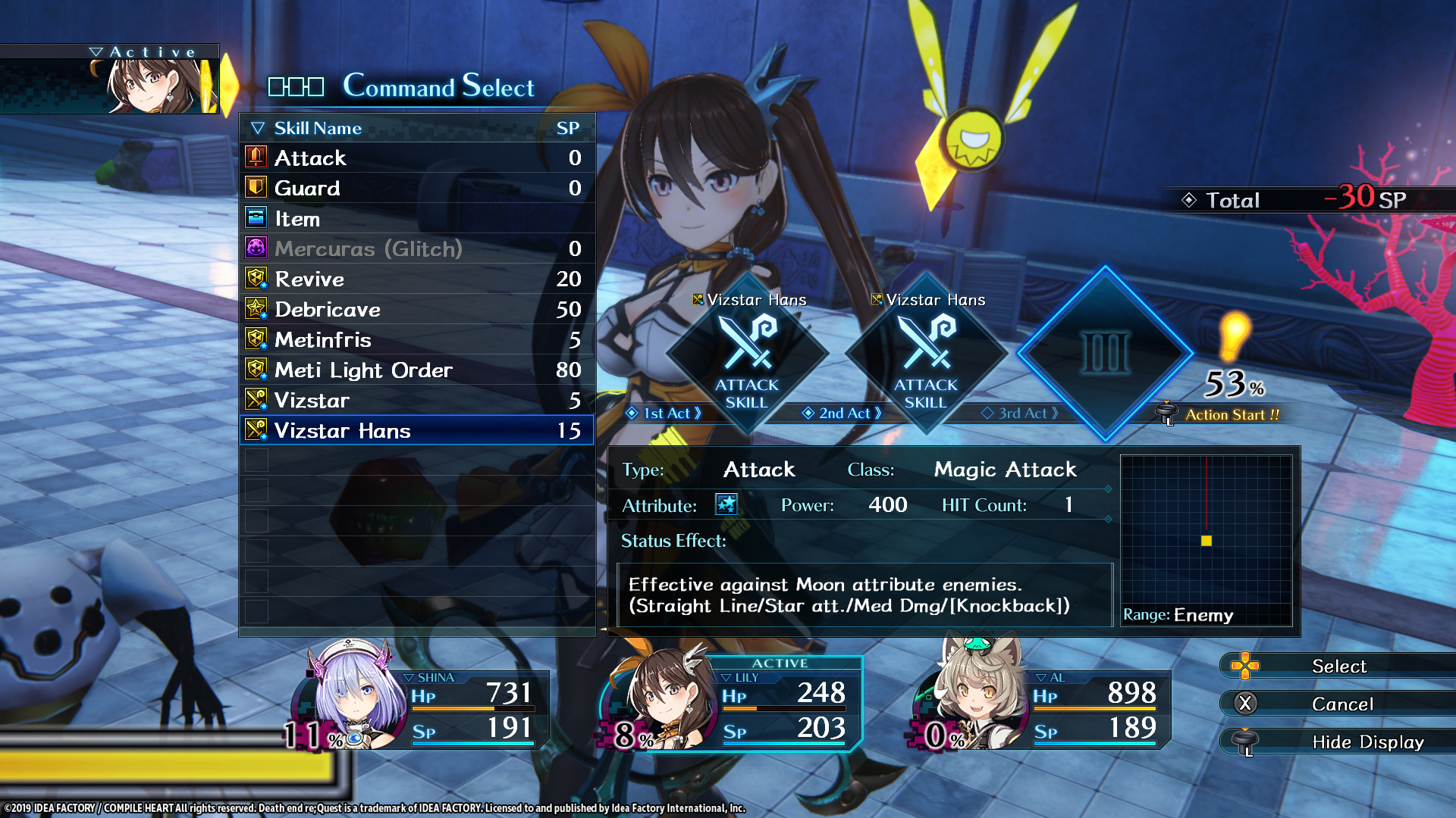 Death end re;Quest