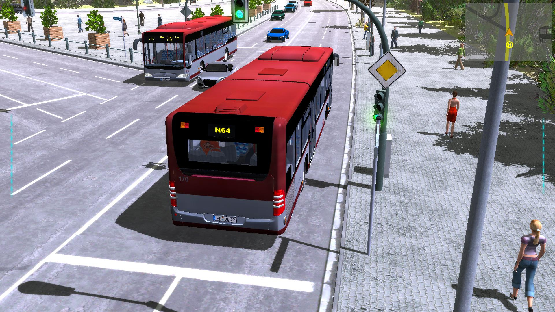 Bus Simulator 2012 (Версия для СНГ. Кроме РФ и РБ)