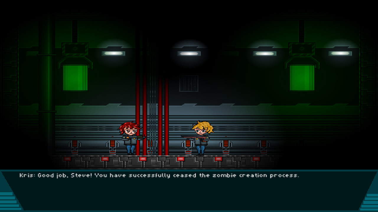 Axizon Labs: Zombies