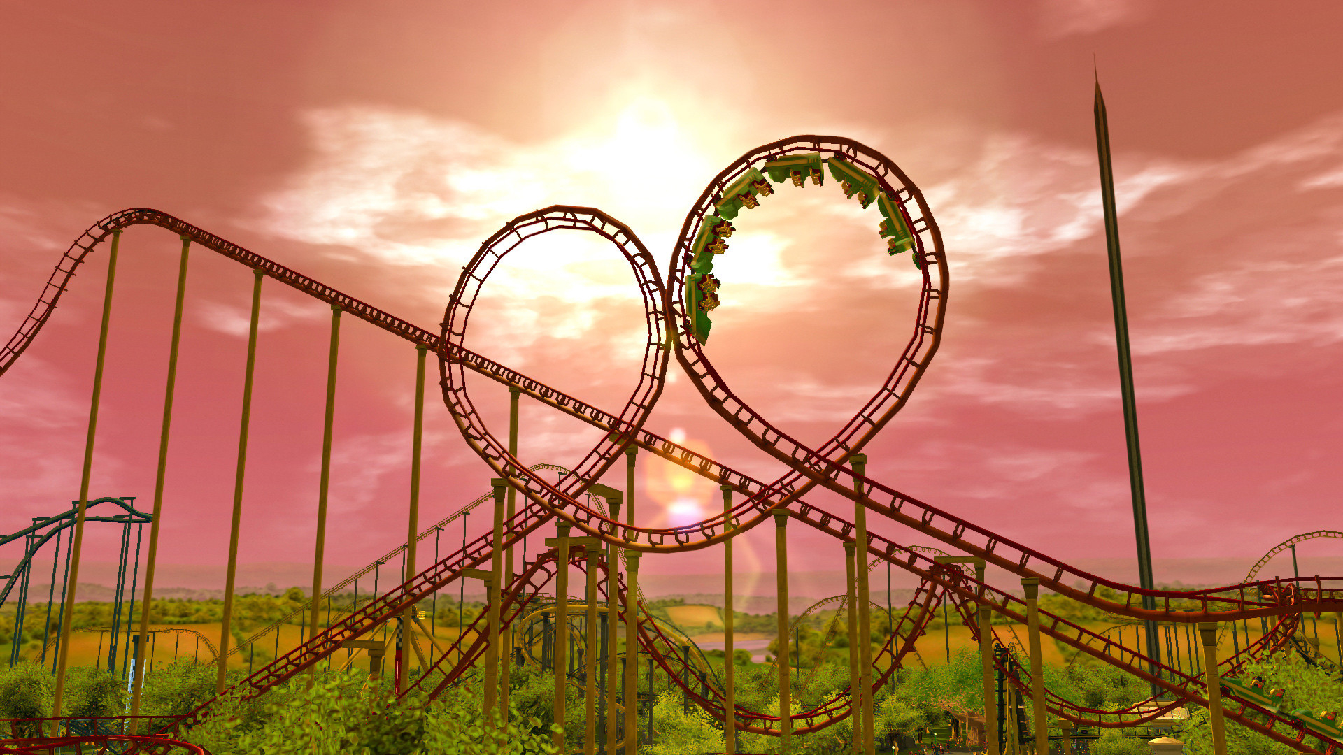 RollerCoaster Tycoon 3: Complete Edition