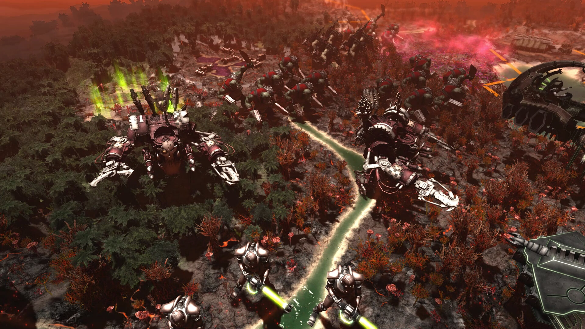 Warhammer 40,000: Gladius - Firepower Pack