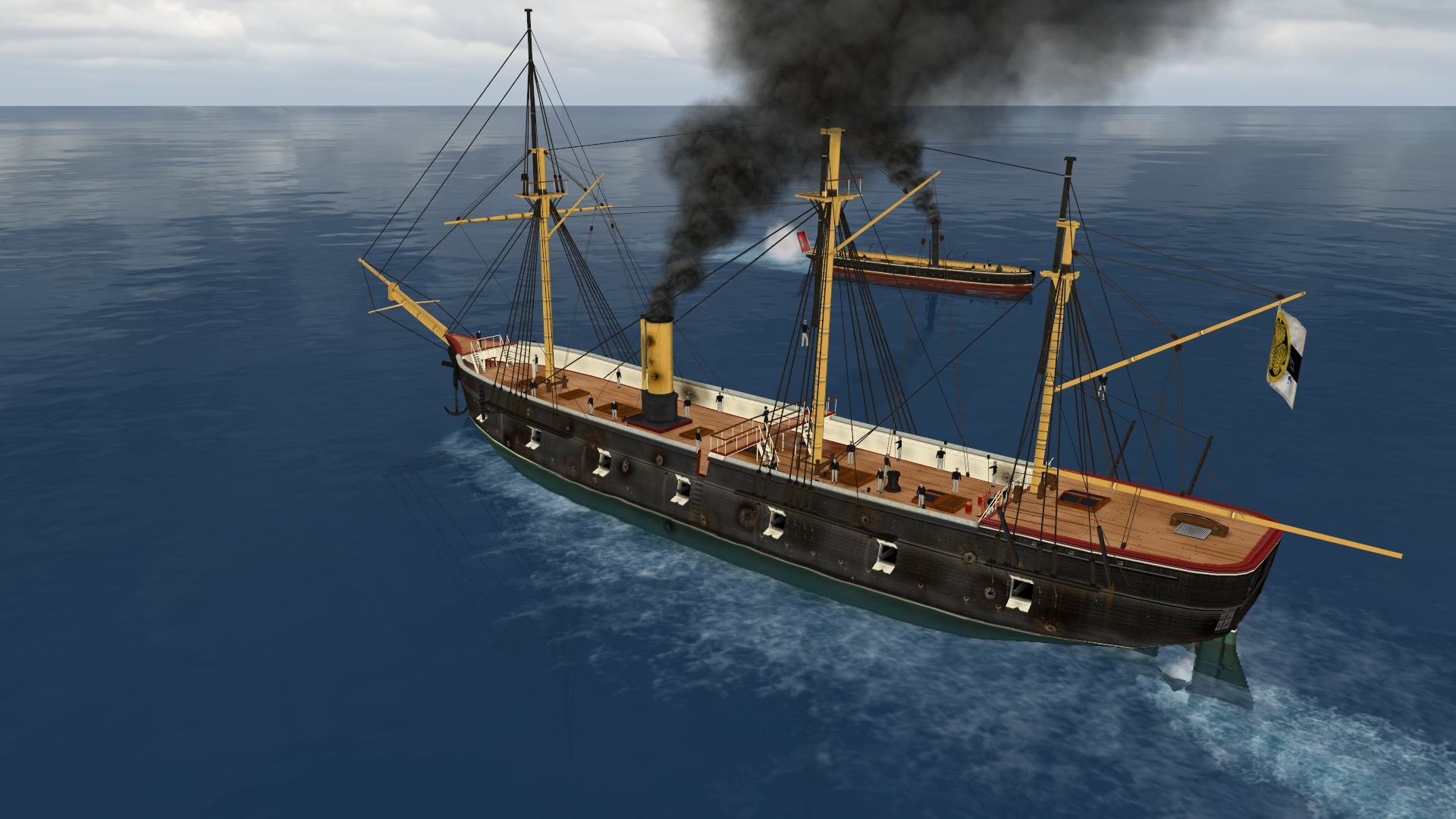 Ironclads 2: Boshin War