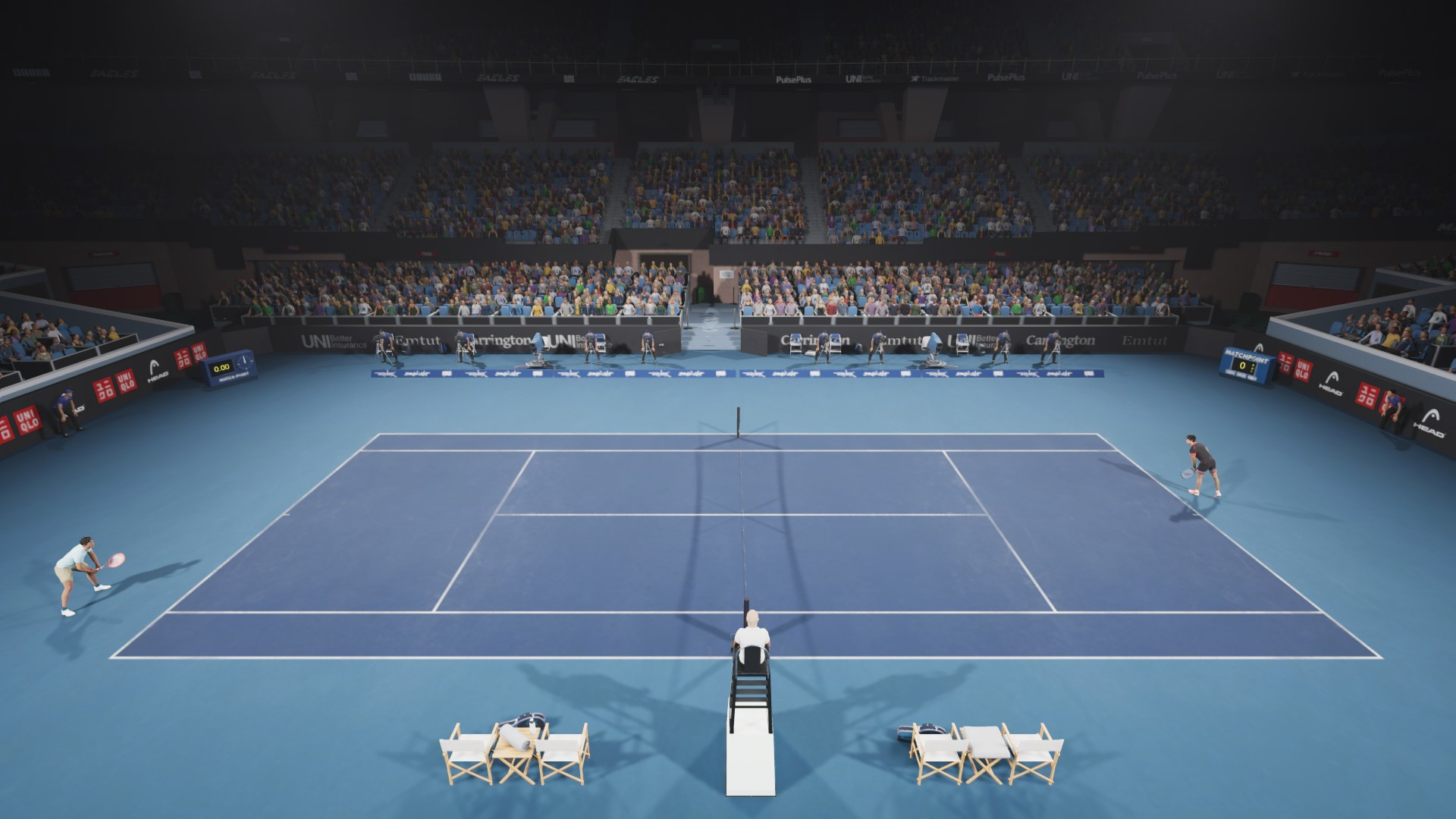 MATCHPOINT – Tennis Championships - Standard Edition