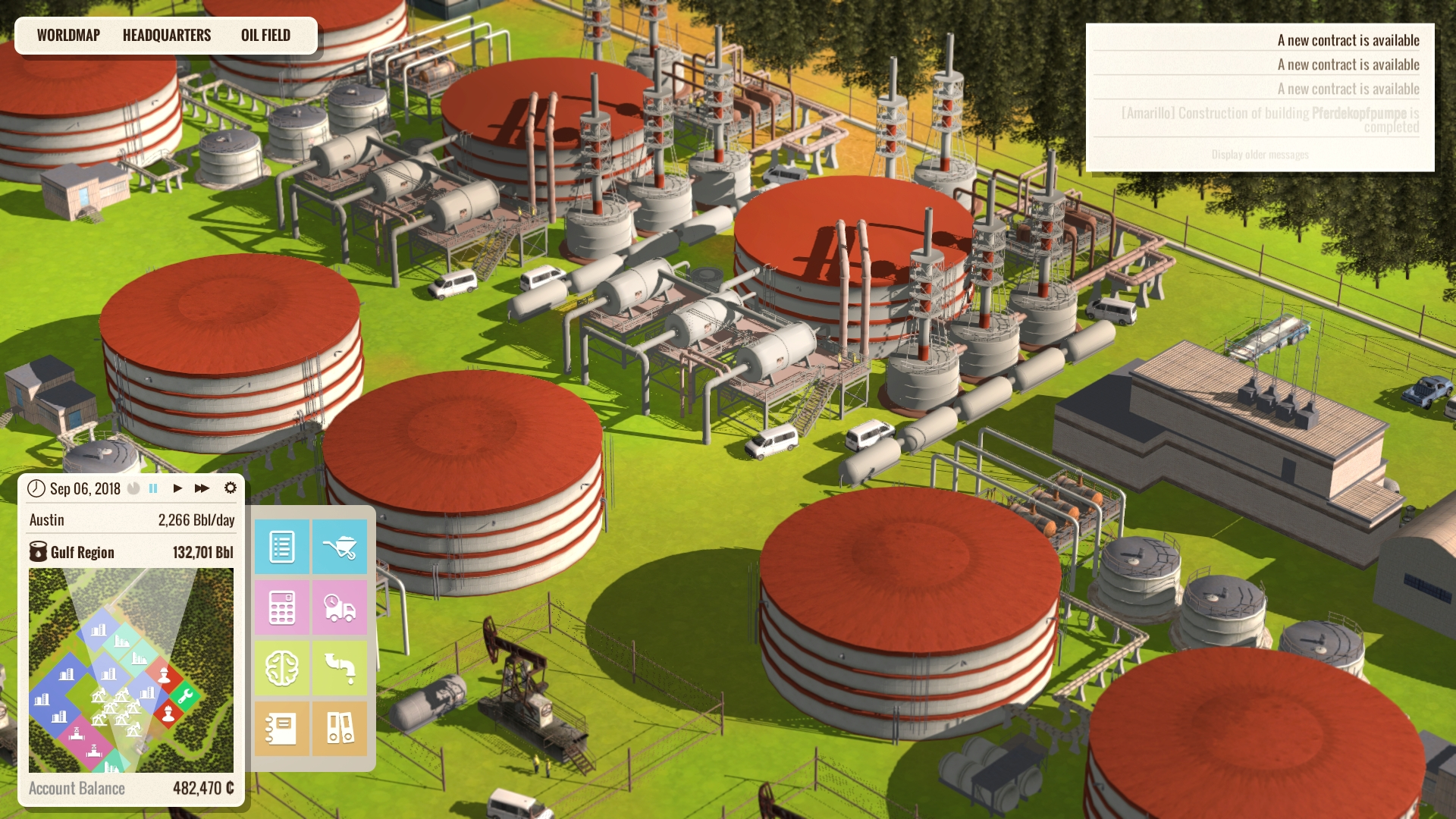 Oil Enterprise (Версия для СНГ. Кроме РФ и РБ)