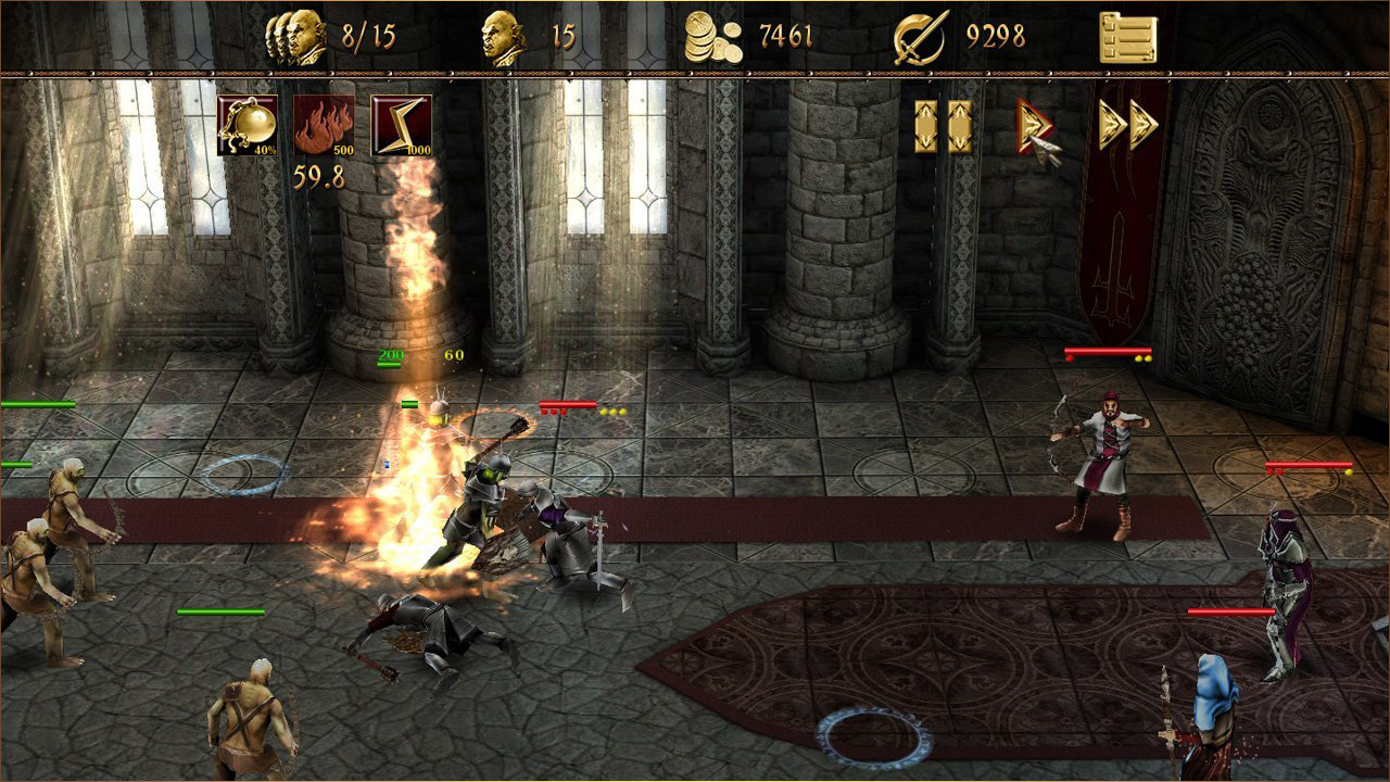 Two Worlds II : Castle Defense