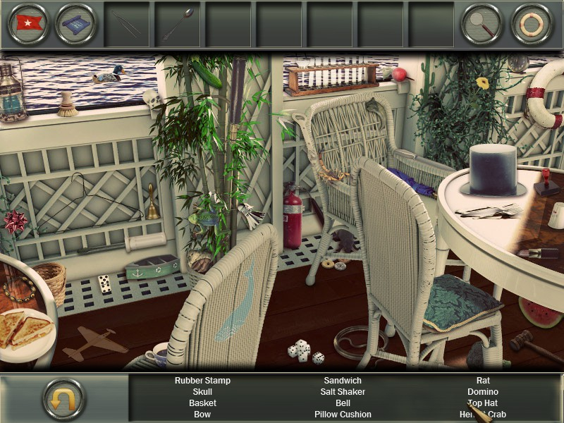 Hidden Mysteries Titanic