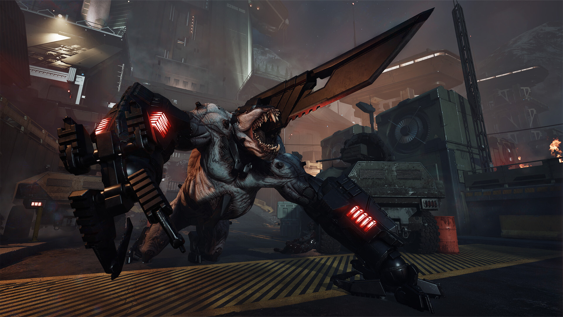 Killing Floor 3 Deluxe Edition
