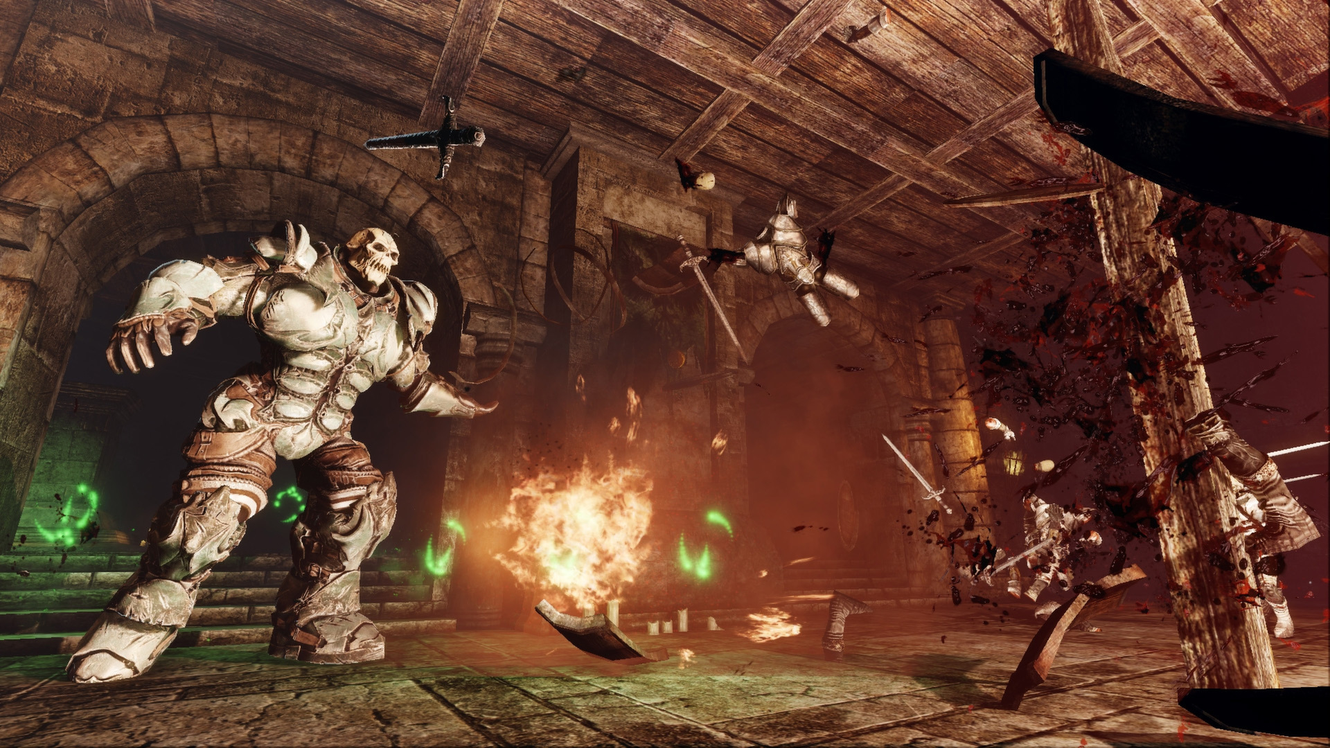 Painkiller: Hell & Damnation