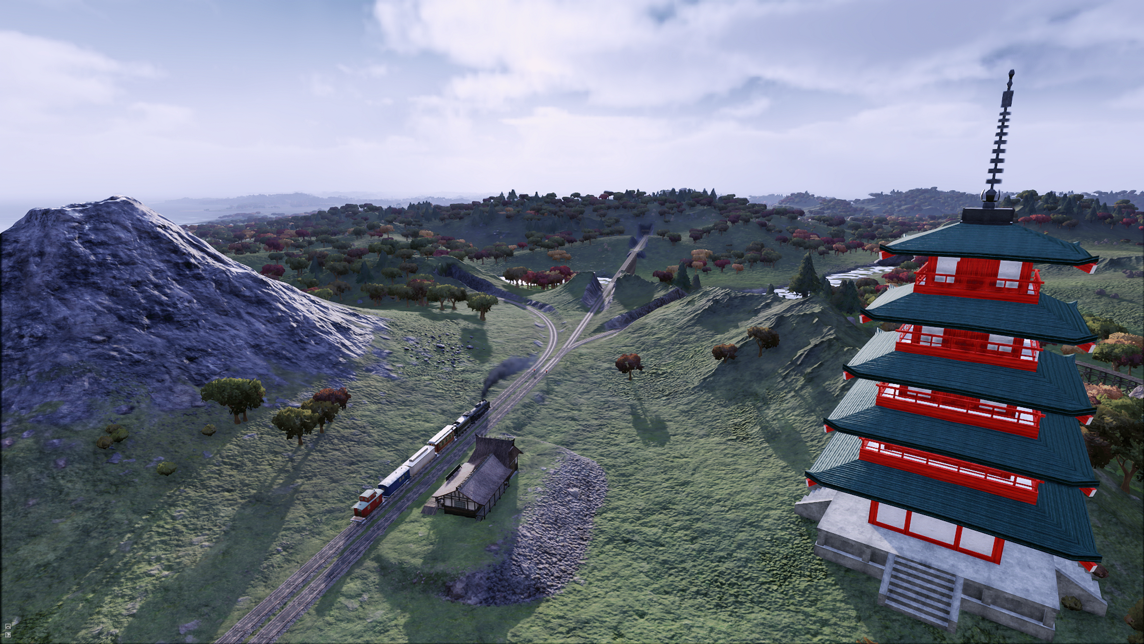 Railway Empire - Japan
