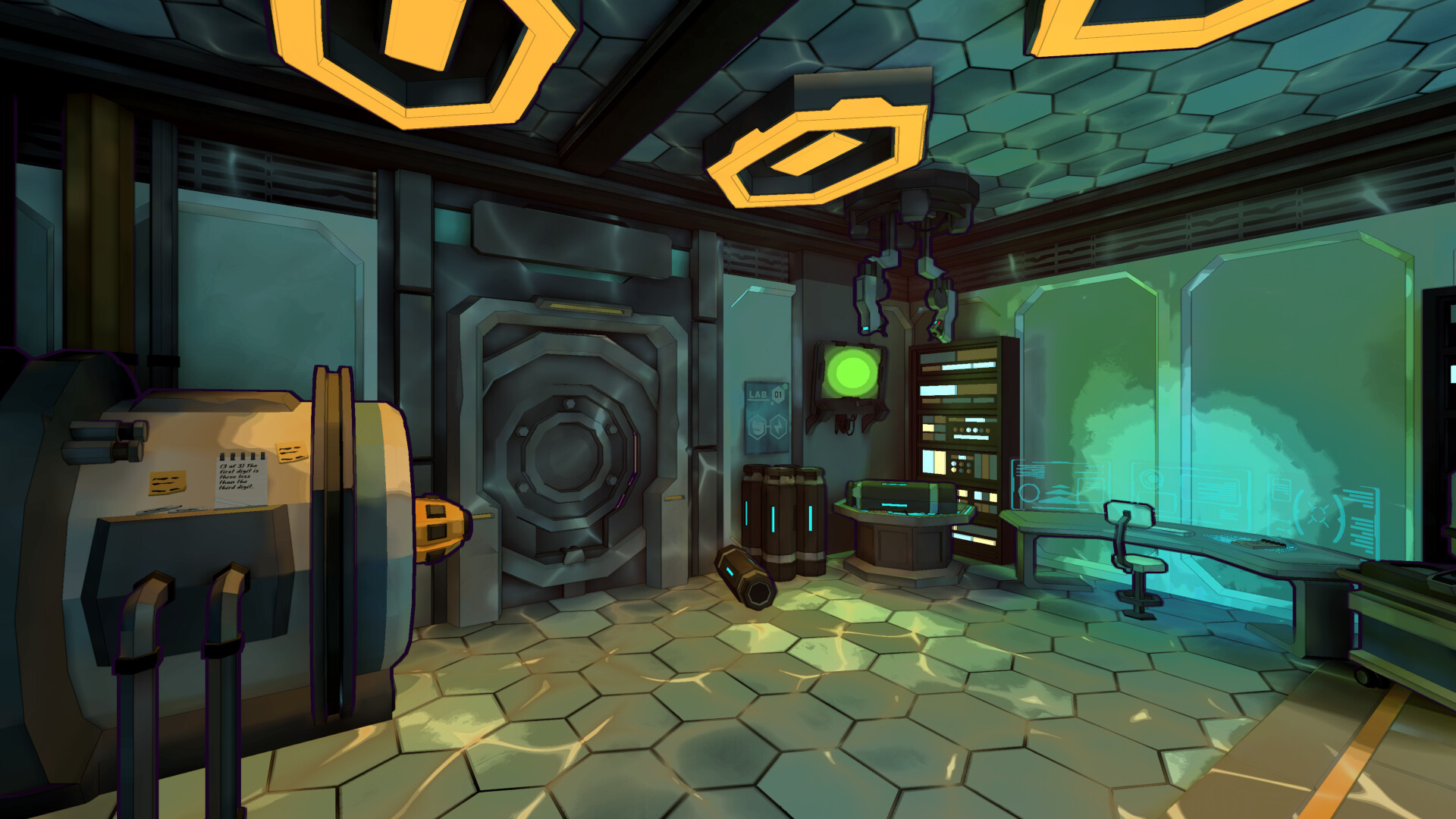 Escape Academy: Escape From Anti-Escape Island