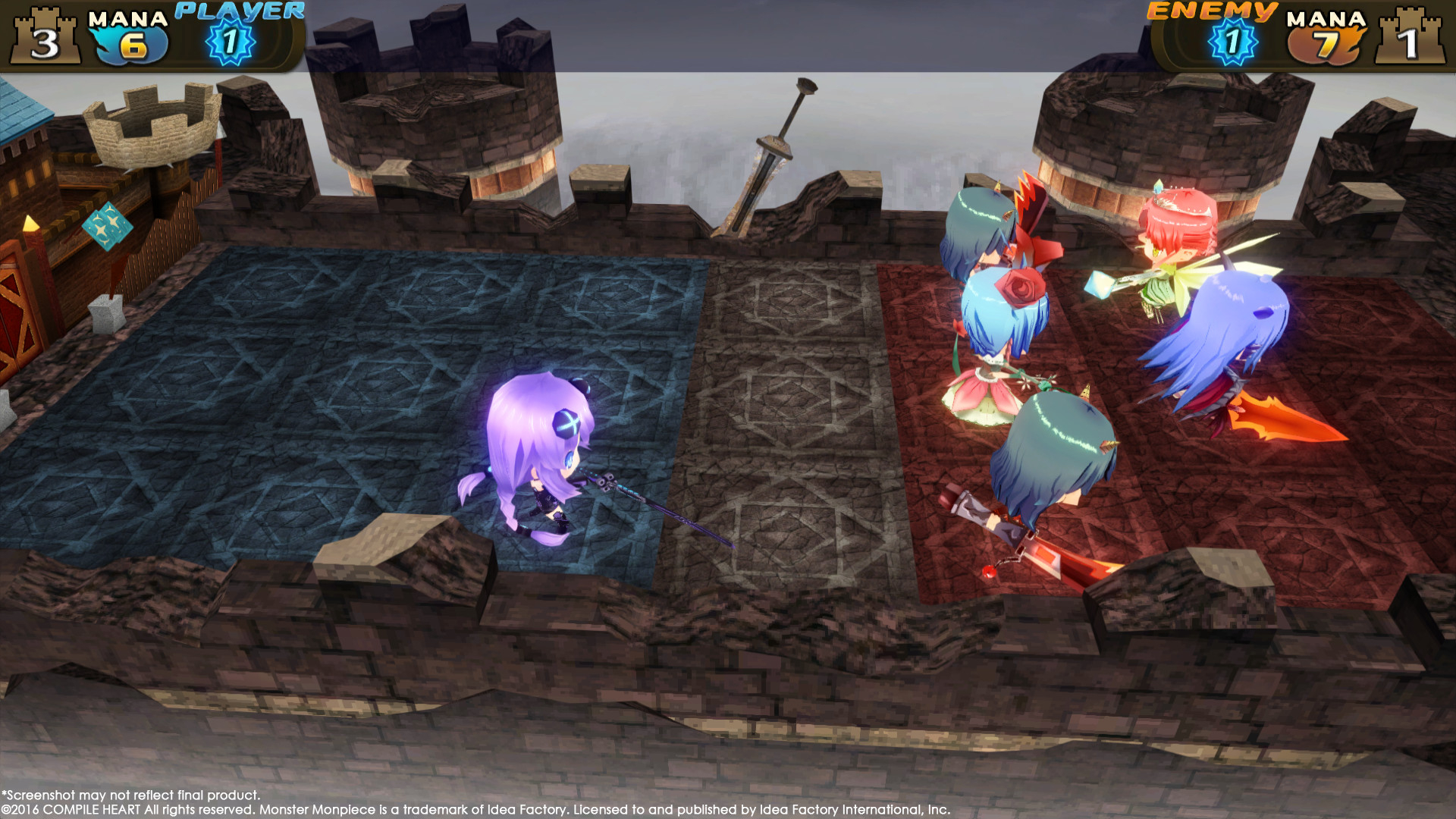 Monster Monpiece