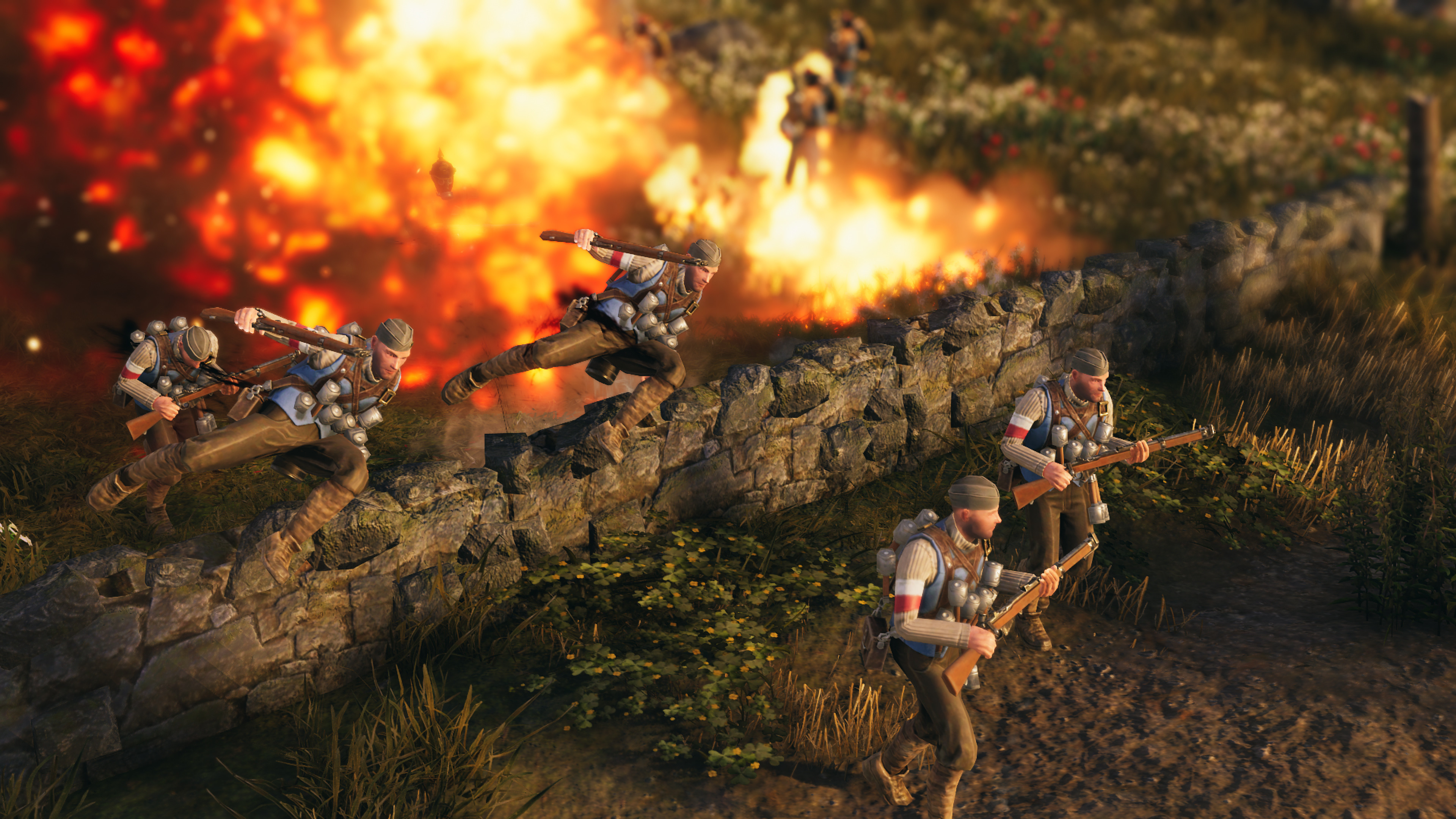 Iron Harvest - Operation Eagle