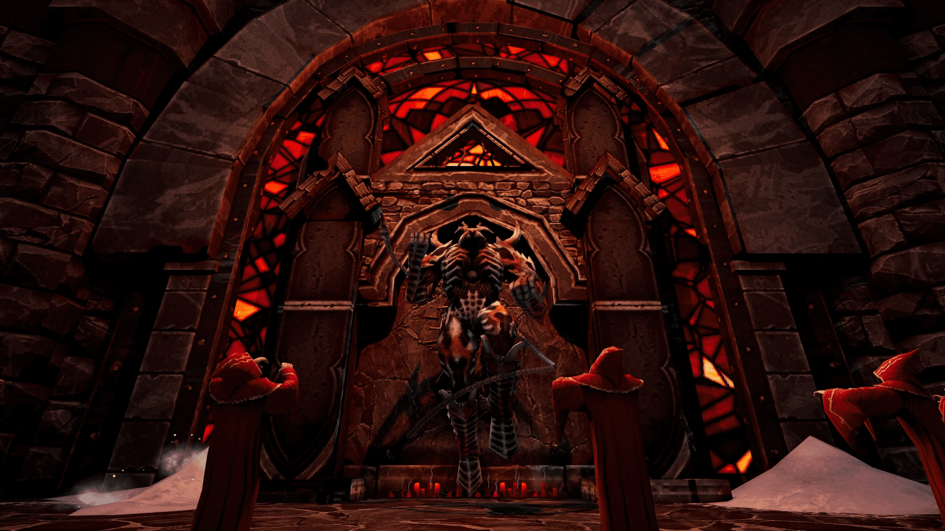 GRAVEN - Digital Artbook