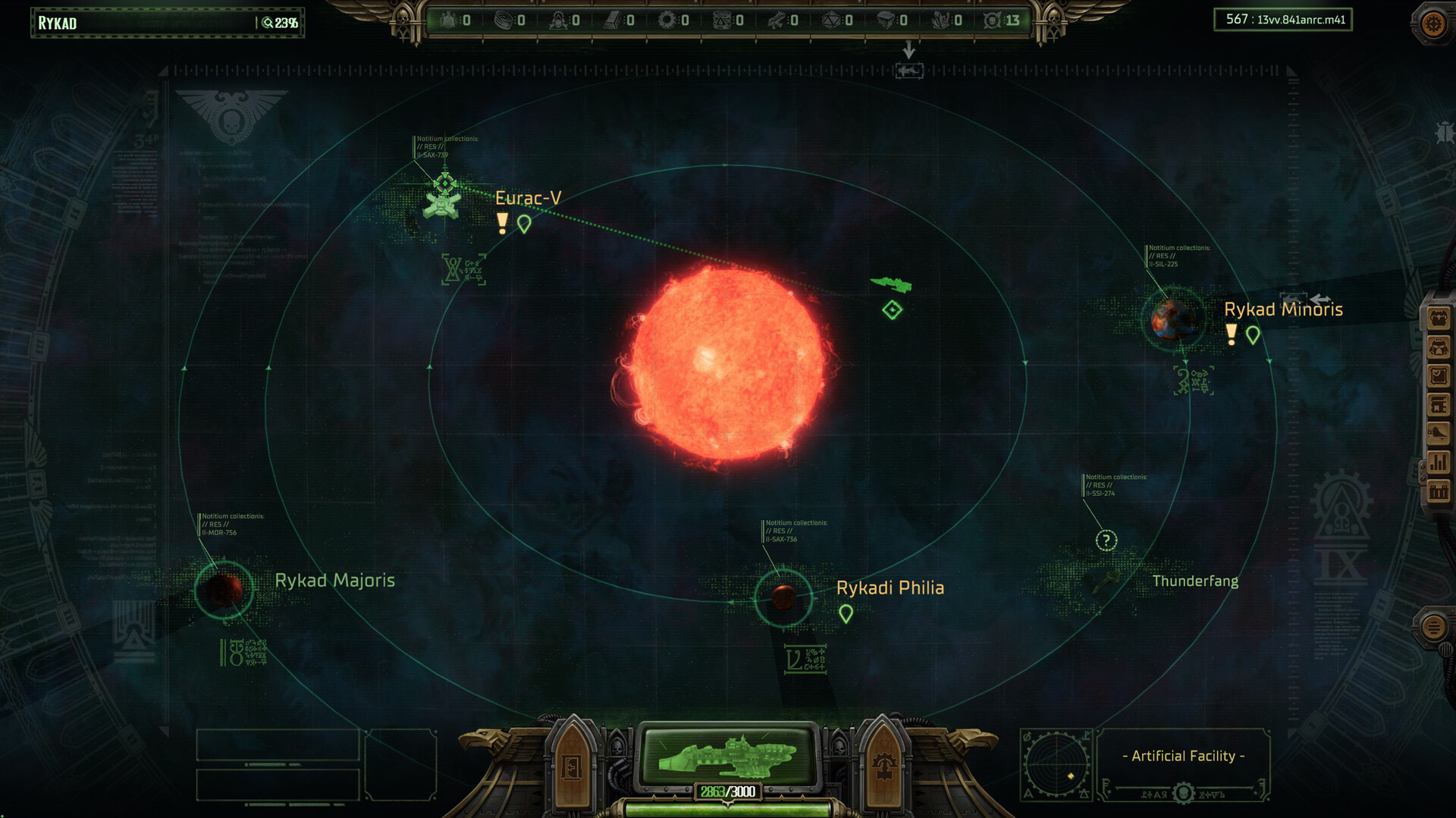 Warhammer 40,000: Rogue Trader - Voidfarer Pack