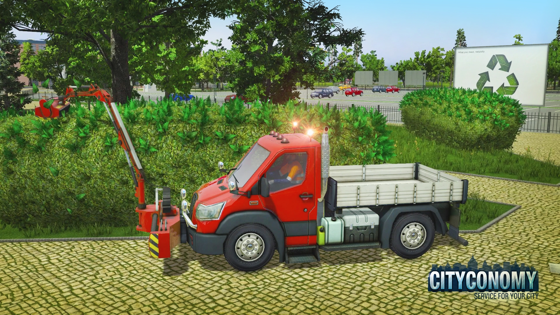 CITYCONOMY: Service for your City (Версия для СНГ. Кроме РФ и РБ)
