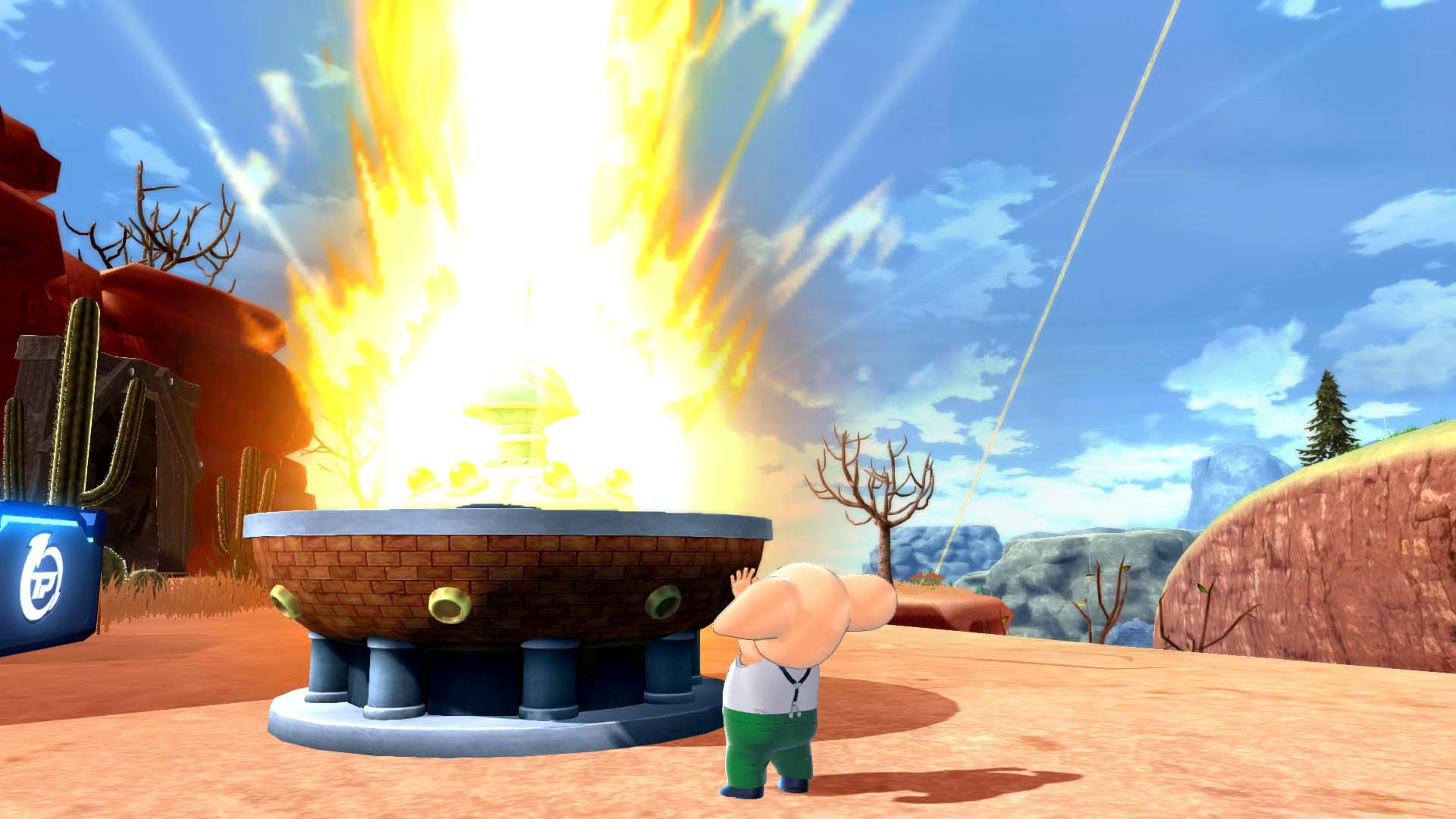 Dragon Ball: The Breakers Special Edition