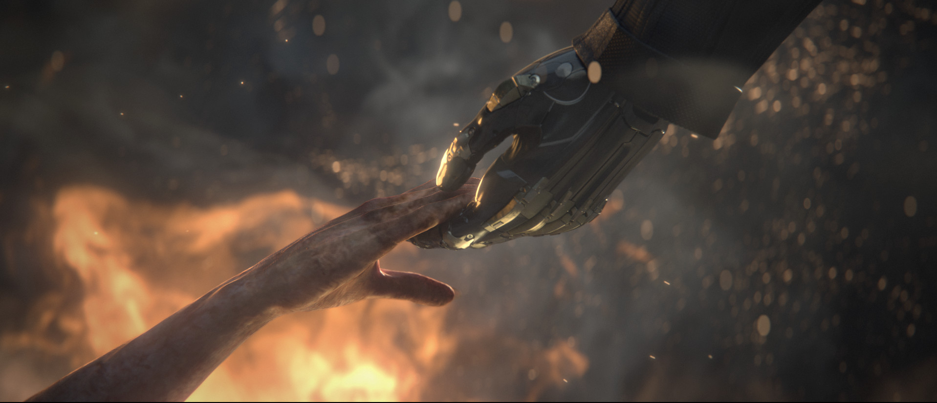 Deus Ex: Mankind Divided (Версия для СНГ. Кроме РФ и РБ)