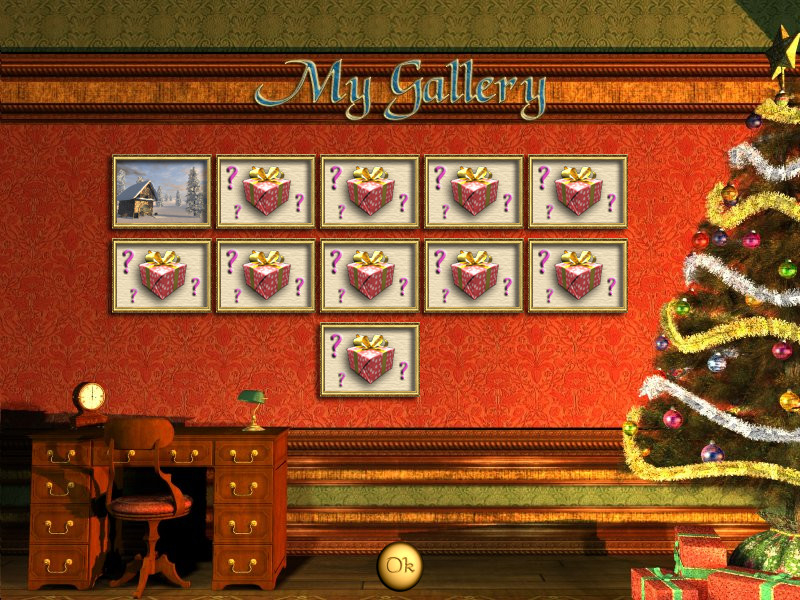 Holiday Bonus Gold