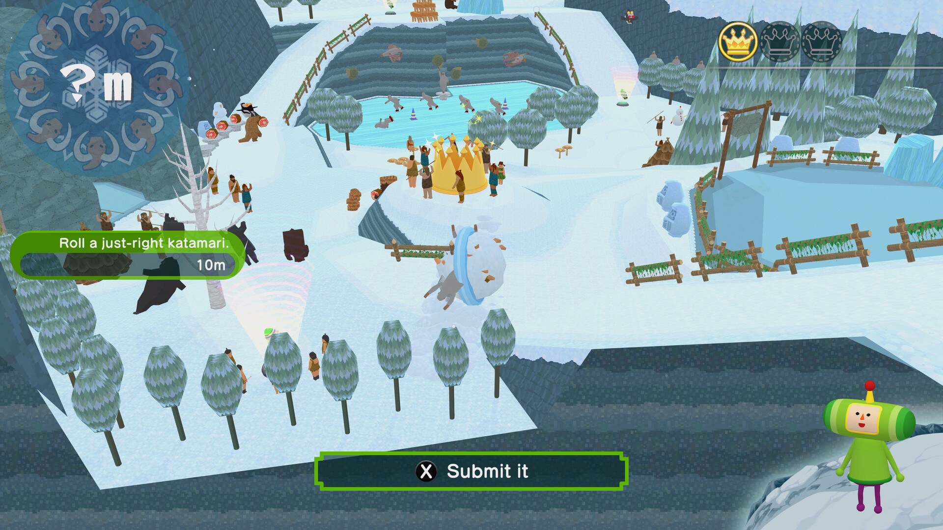Once Upon A KATAMARI - King of All Sounds Edition