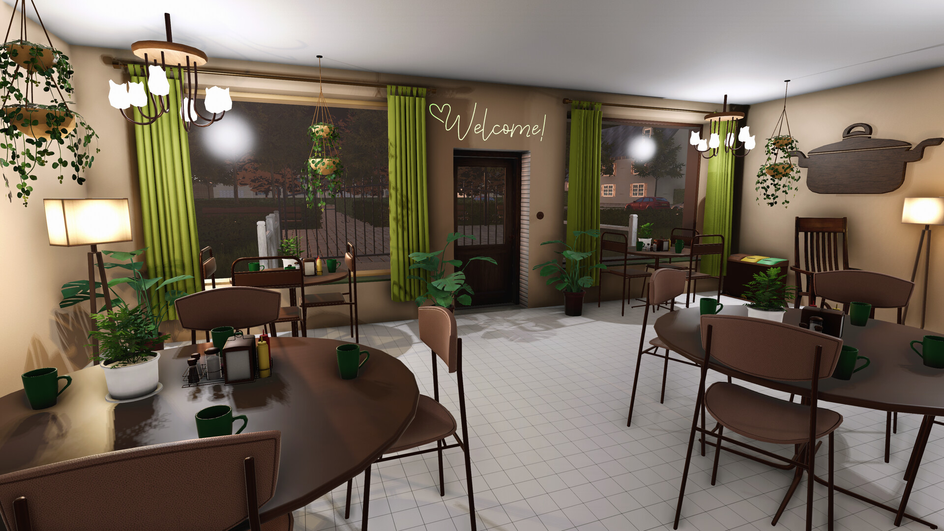 House Flipper - Dine Out DLC
