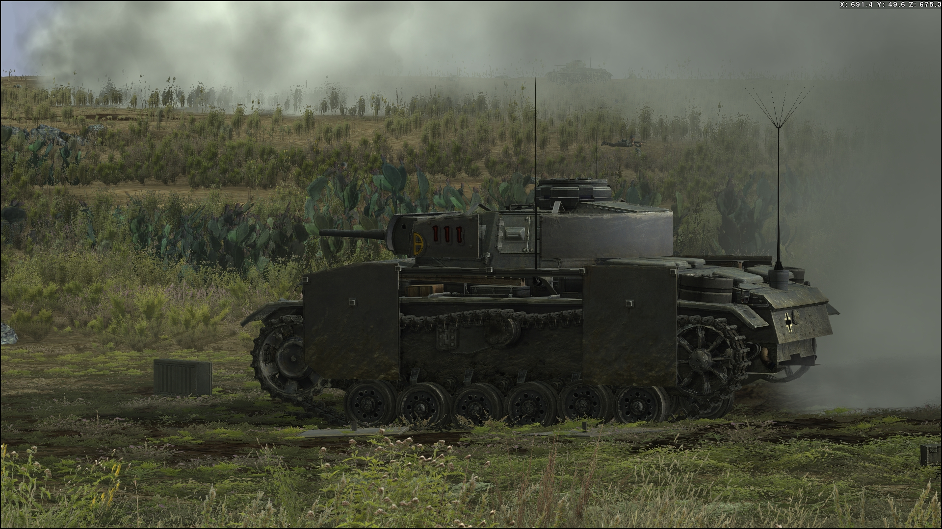Tank Warfare: Tunisia 1943