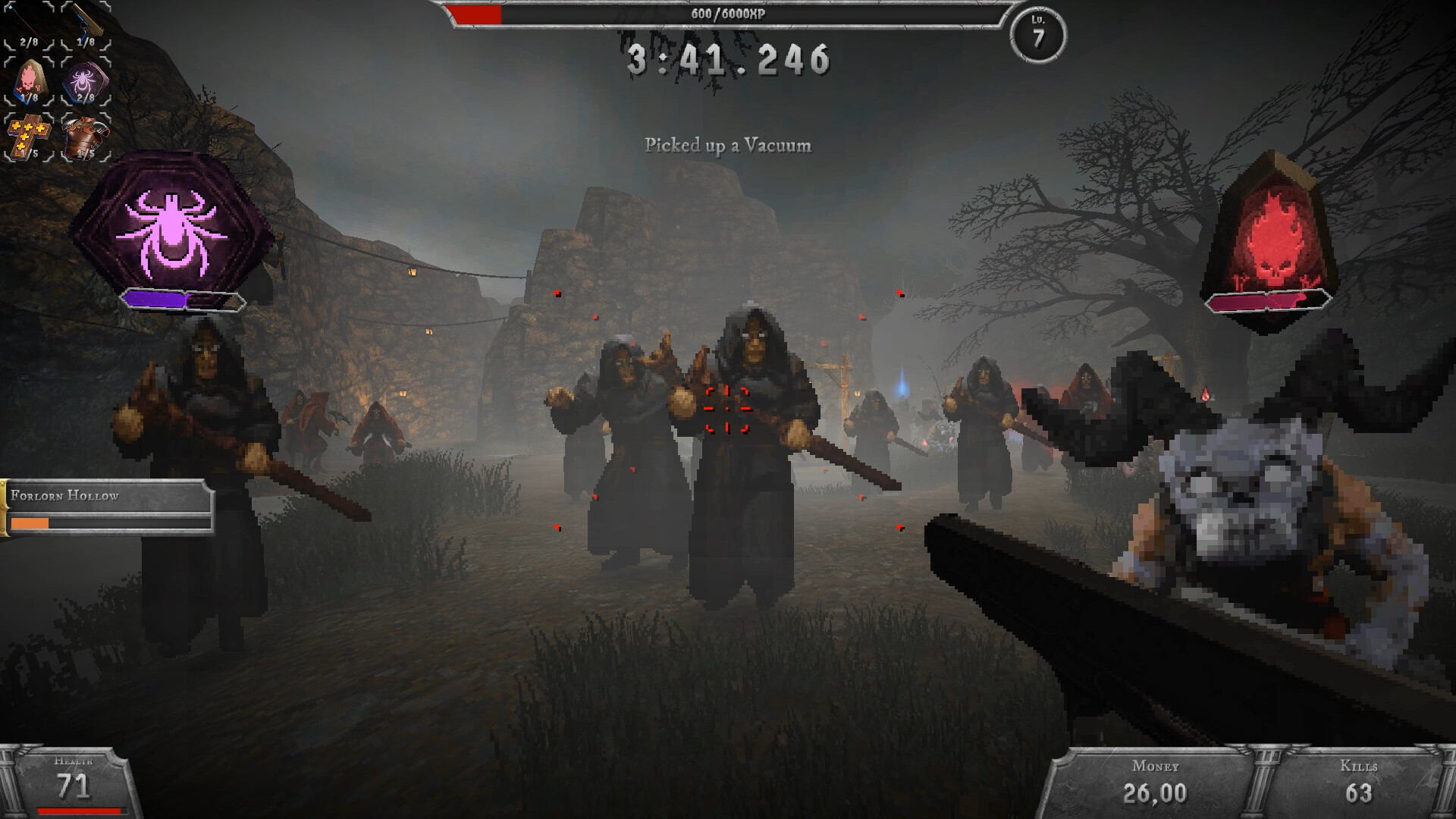 Bloodshed