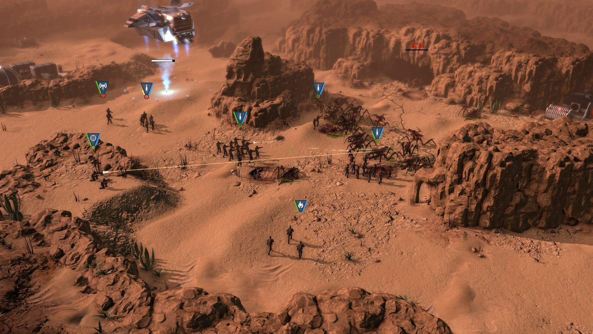 Starship Troopers: Terran Command