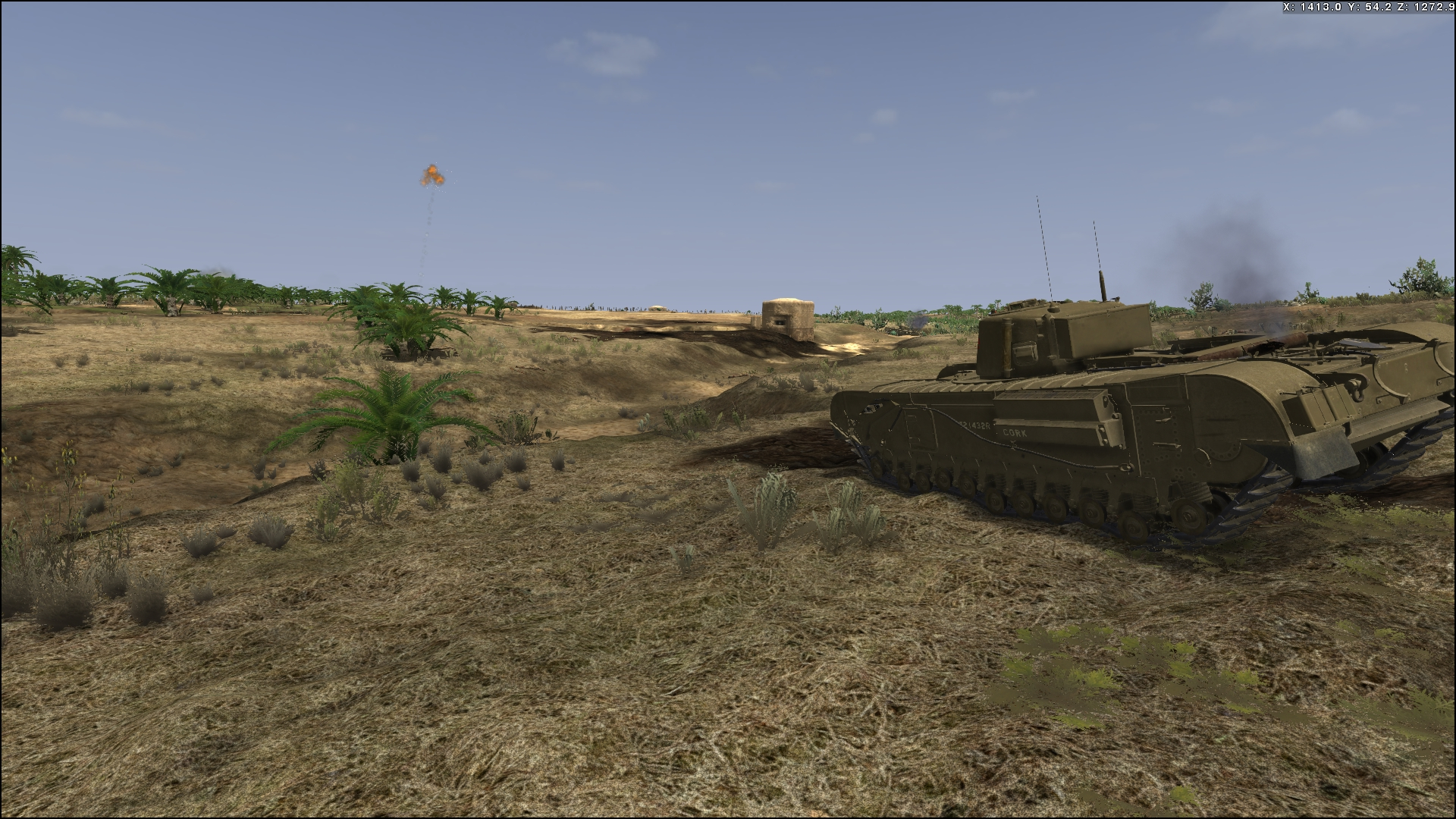 Tank Warfare: Operation Pugilist